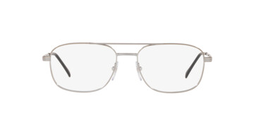 Front Sferoflex 0SF2152 268 Brille Silberfarben