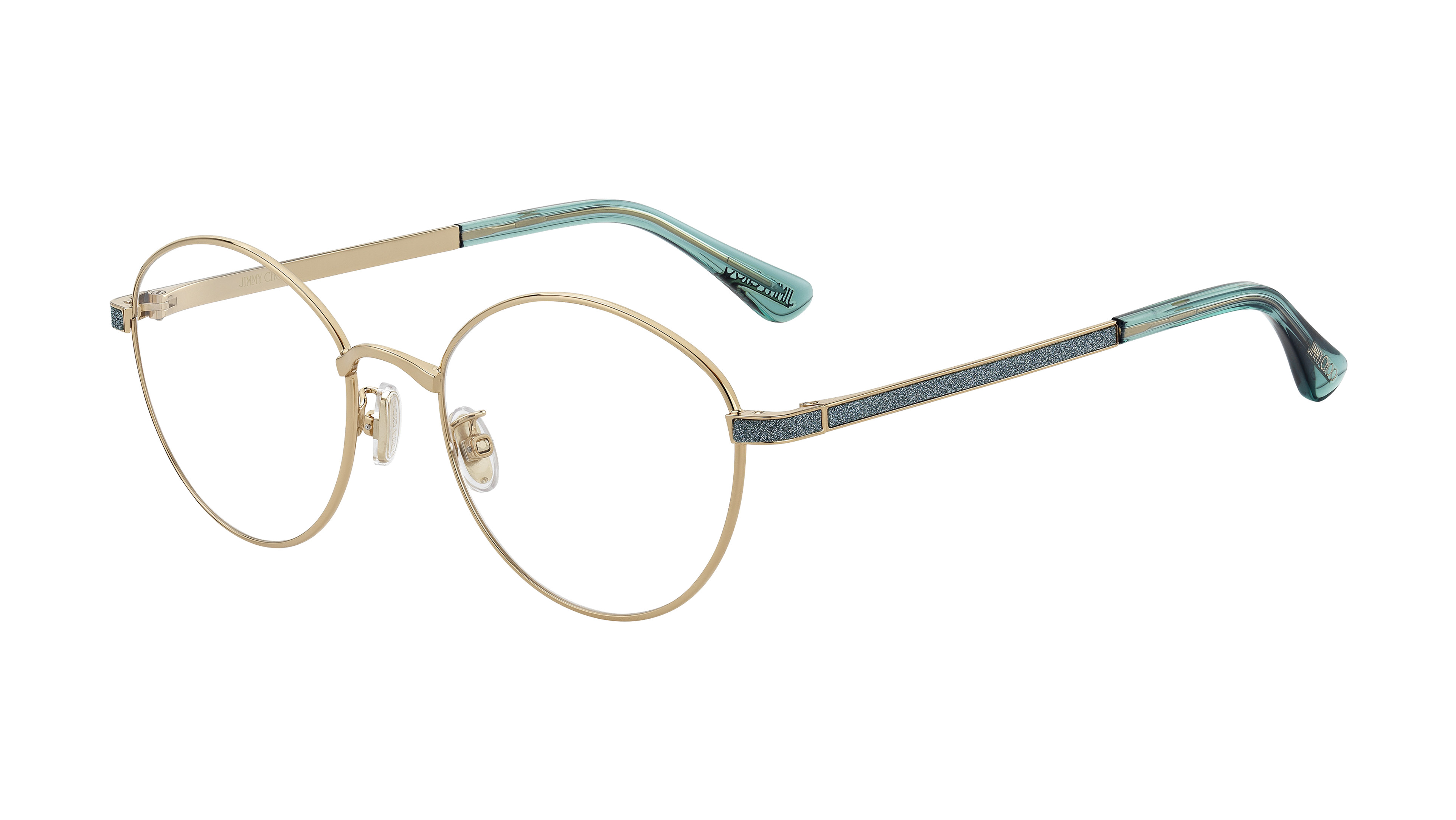 [products.image.angle_left01] Jimmy Choo JC246/G OGA Brille