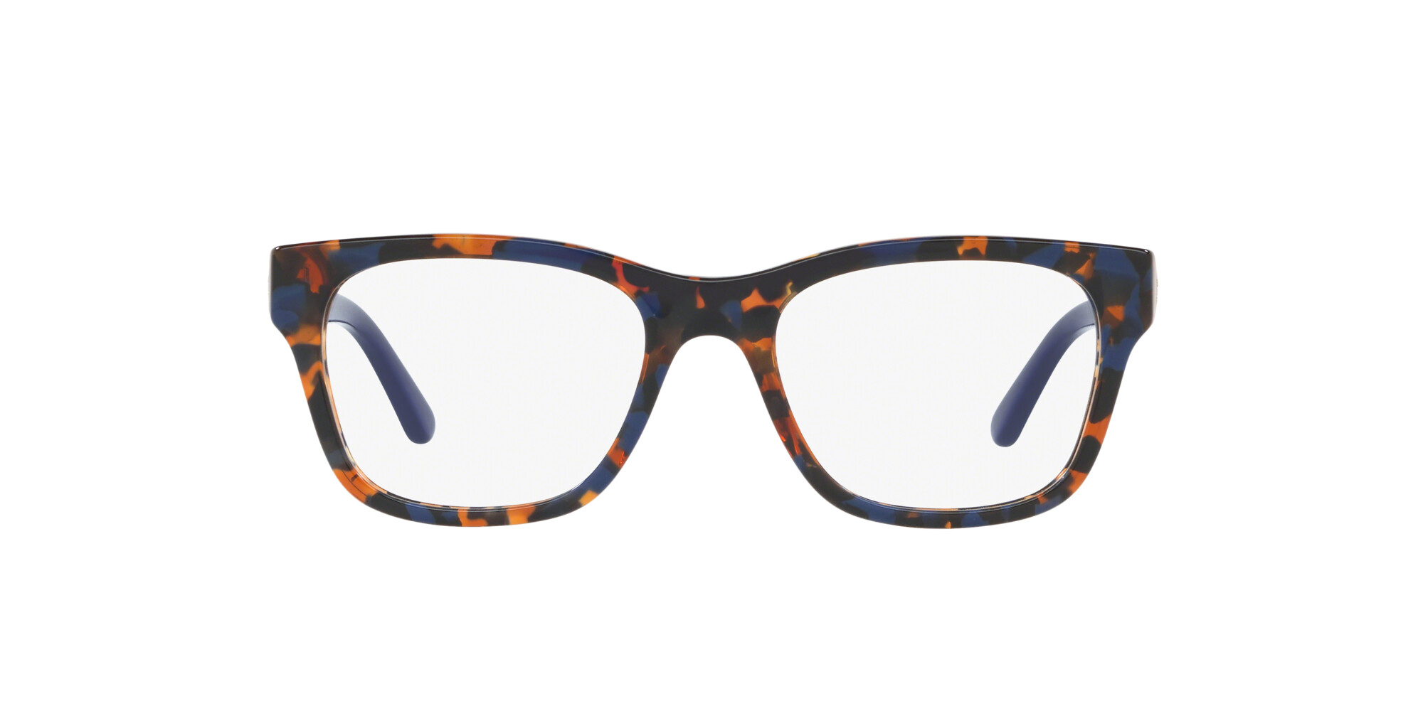 Front Tory Burch 0TY2098 1757 Brille Blau