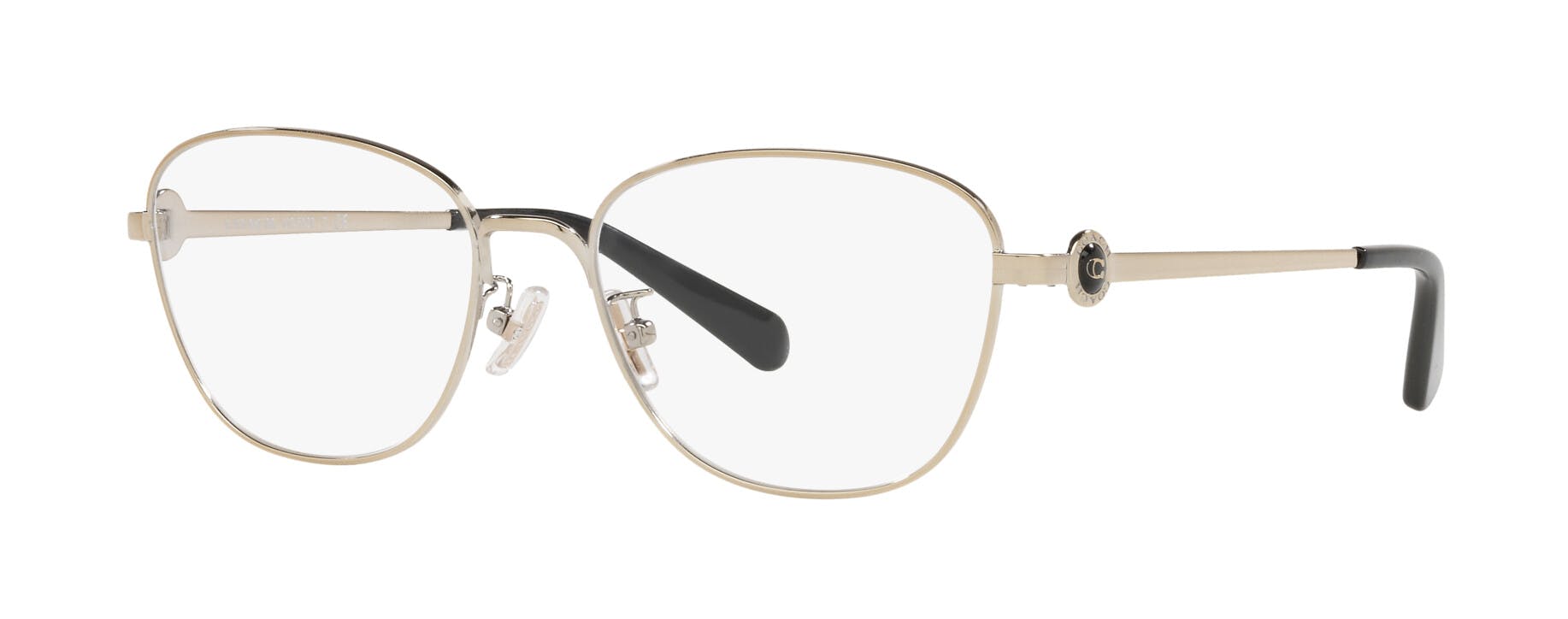 [products.image.angle_left01] Coach 0HC5128 9005 Brille