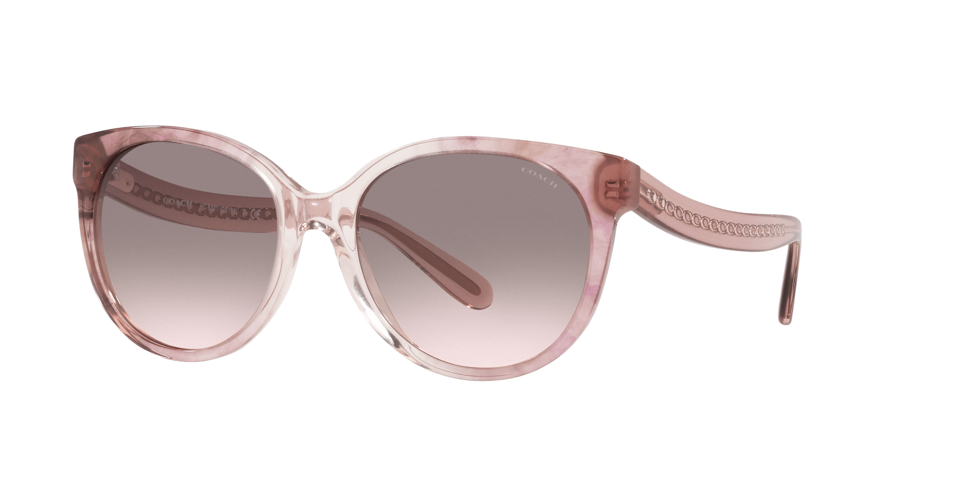 Angle_Left01, Coach 0HC8321 5656U8 Sonnenbrille