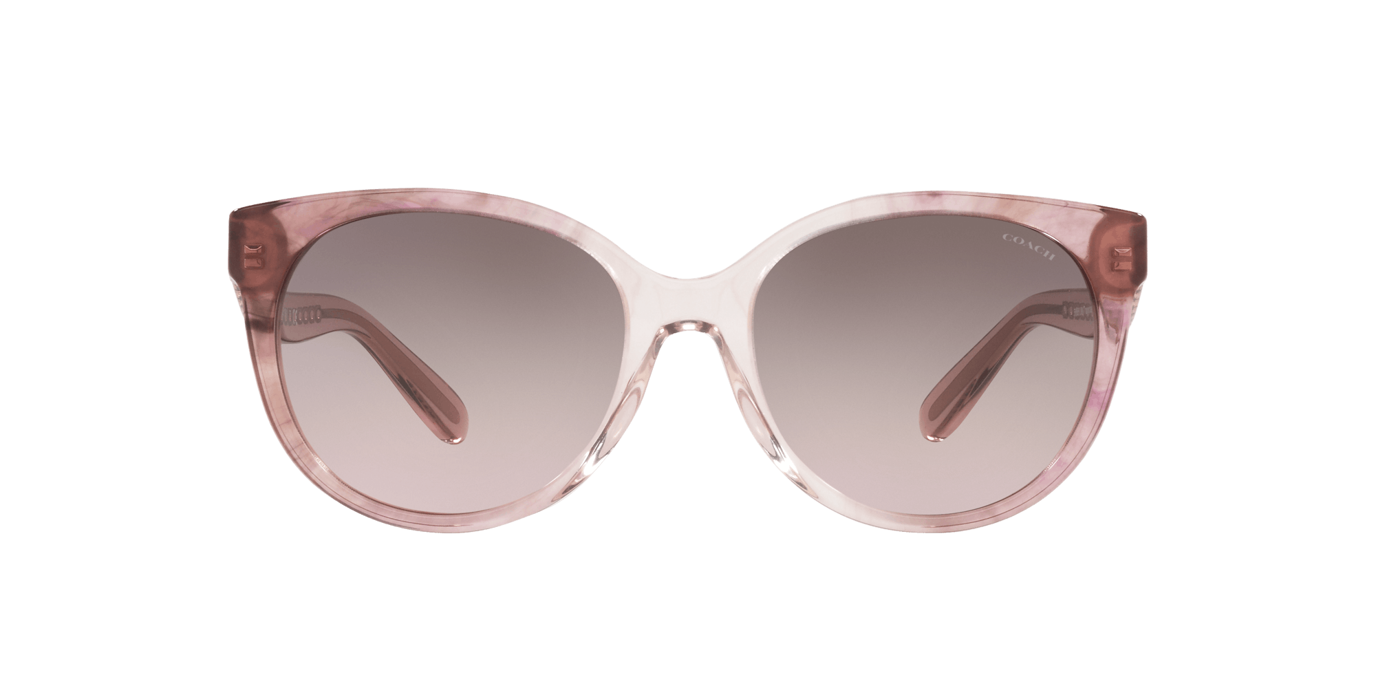 Front, Coach 0HC8321 5656U8 Sonnenbrille