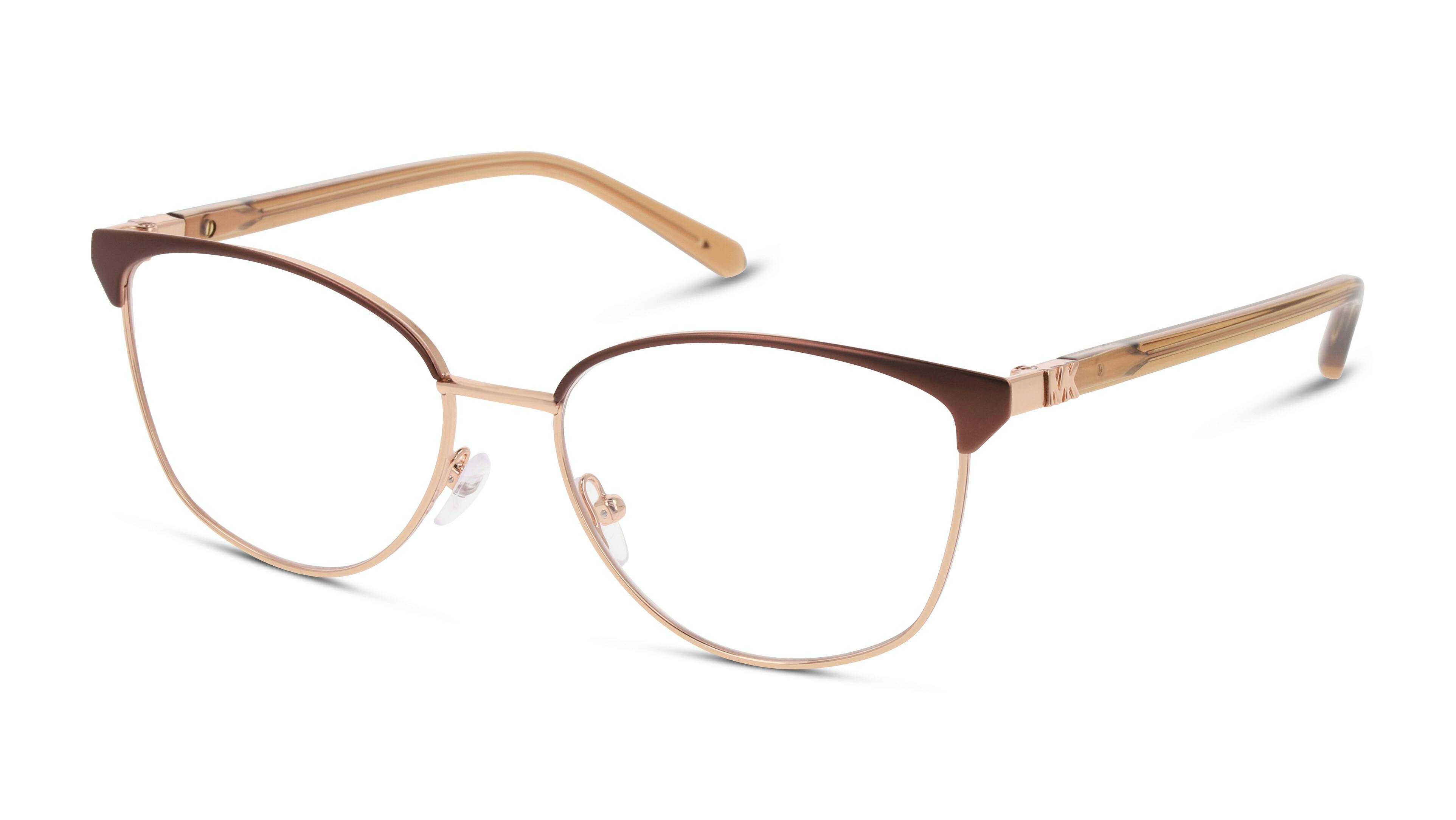 [products.image.angle_left01] Michael Kors FERNIE 0MK3053 1108 Brille