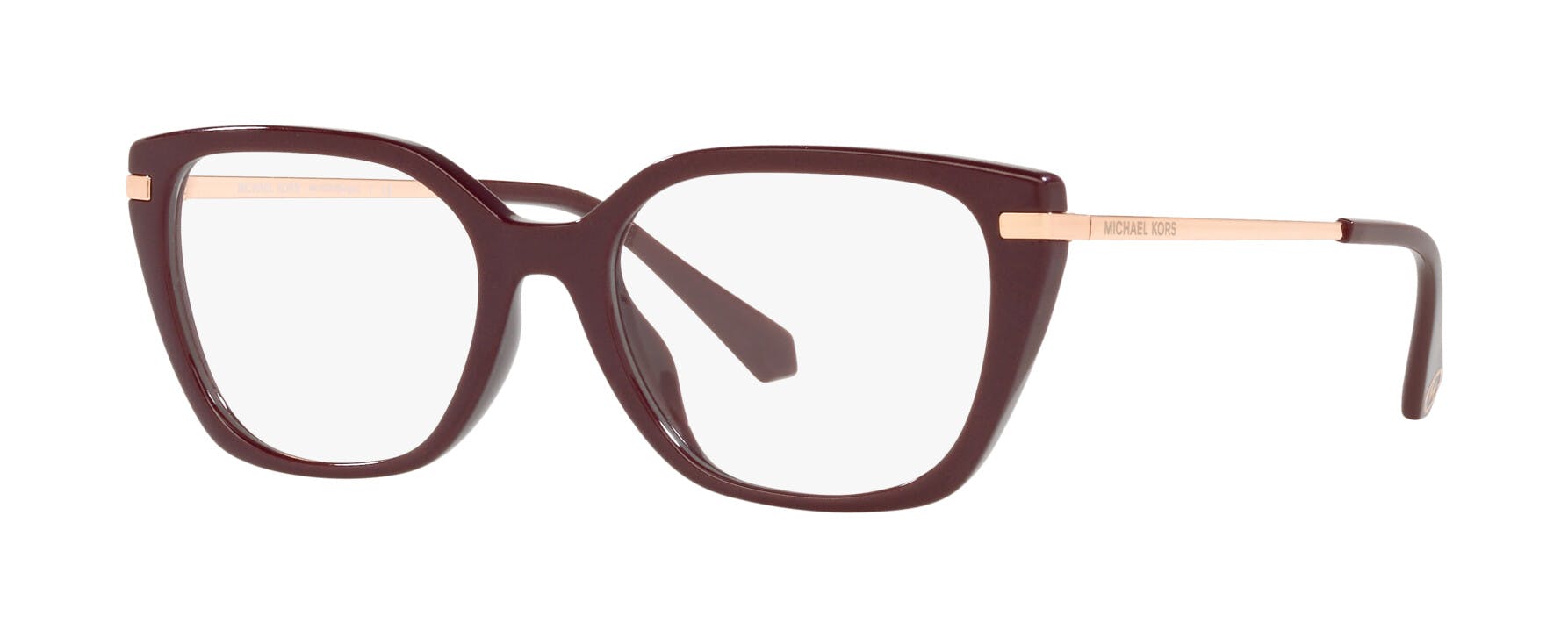 [products.image.angle_left01] Michael Kors BERGEN 0MK4083U 3255 Brille