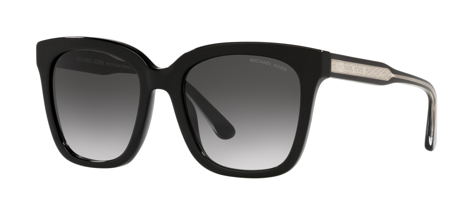 [products.image.angle_left01] Michael Kors SAN MARINO 0MK2163 30058G Sonnenbrille