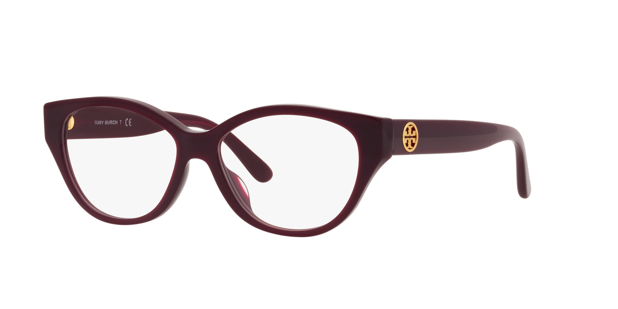 Angle_Left01 Tory Burch 0TY2123U 1892 Brille Dunkelrot
