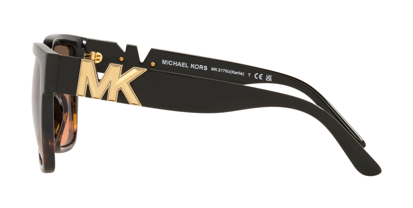 [products.image.angle_right01] Michael Kors KARLIE 0MK2170U 390818 Sonnenbrille