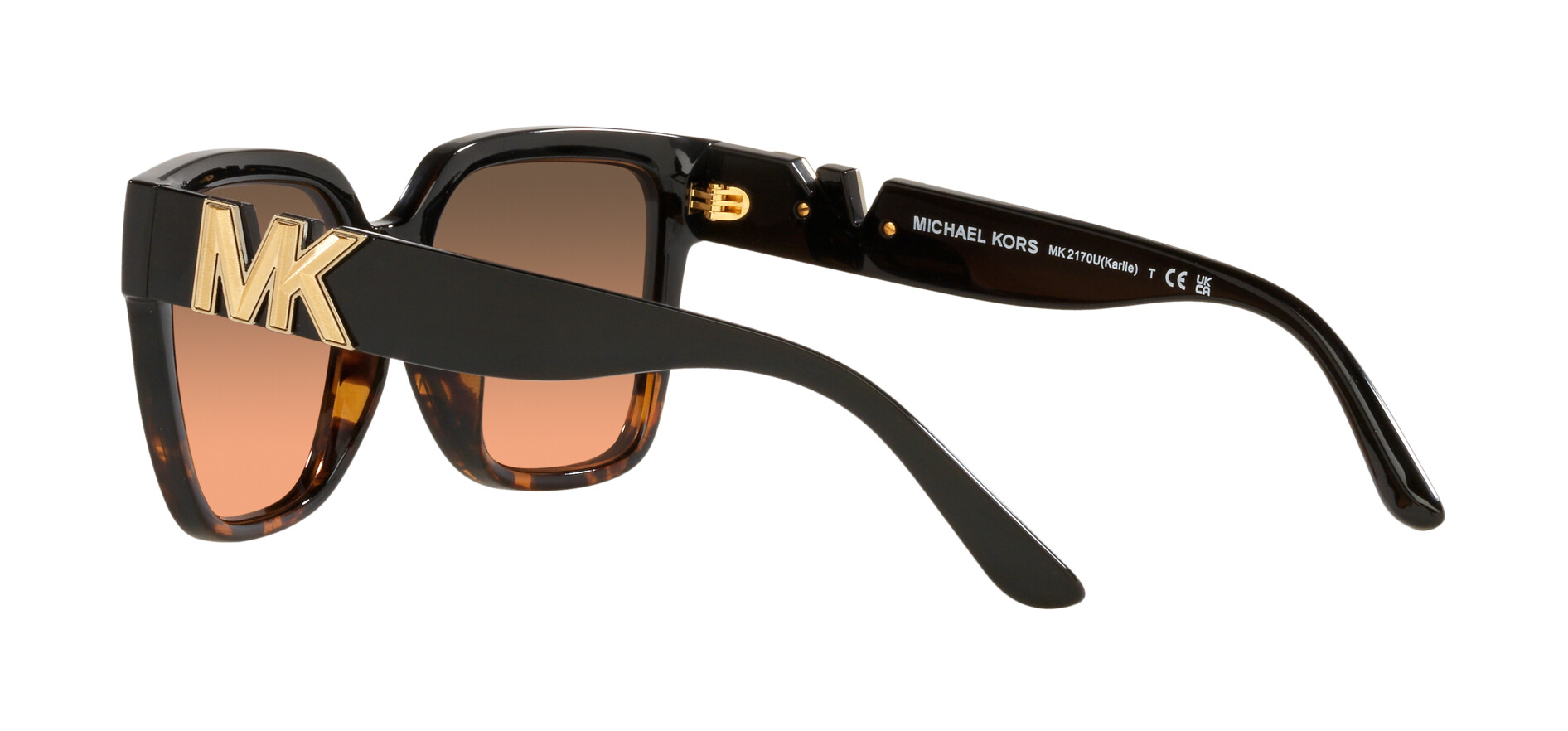 [products.image.angle_right02] Michael Kors KARLIE 0MK2170U 390818 Sonnenbrille