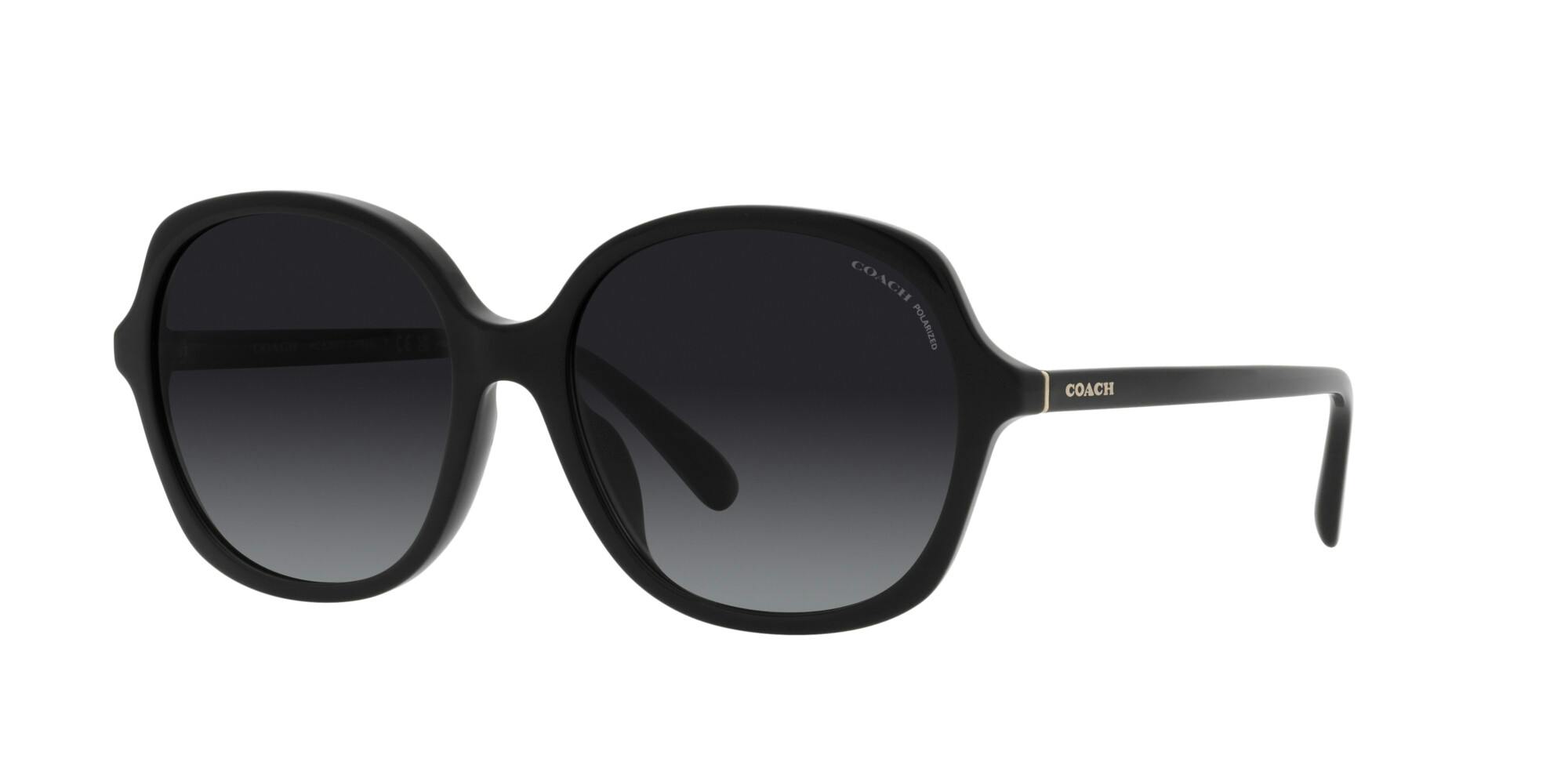 Angle_Left01, Coach CH557 0HC8360U 5002T3 Sonnenbrille