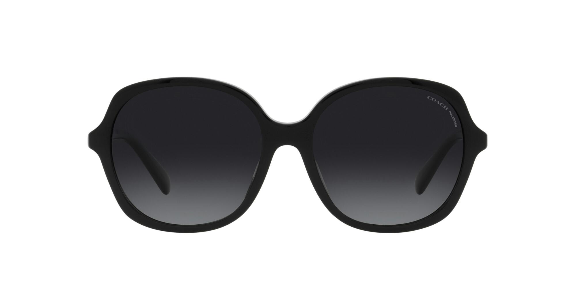 Front, Coach CH557 0HC8360U 5002T3 Sonnenbrille