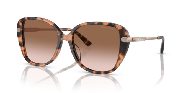 [products.image.angle_left01] Michael Kors FLATIRON 0MK2185BU 344913 Sonnenbrille