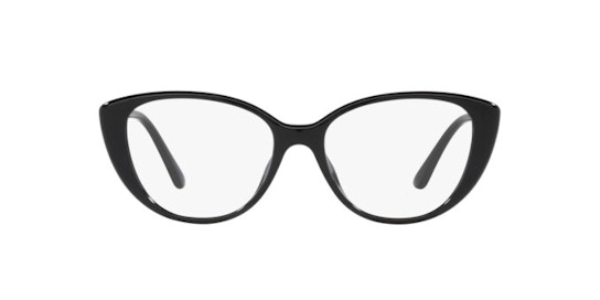 Michael Kors AMAGANSETT 0MK4102U 3005 Brille Schwarz