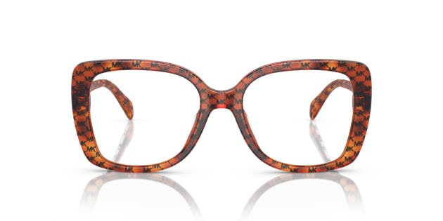 Front, Michael Kors PERTH 0MK4104U 3555 Brille