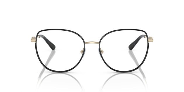 [products.image.front] Michael Kors EMPIRE ROUND 0MK3066J 1014 Brille