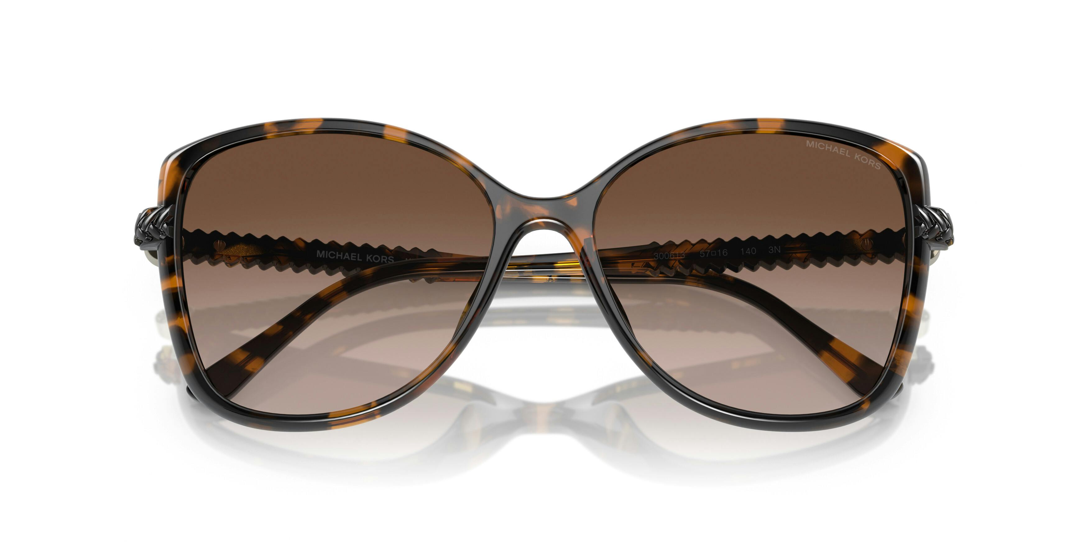 Folded, Michael Kors MALTA 0MK2181U 300613 Sonnenbrille