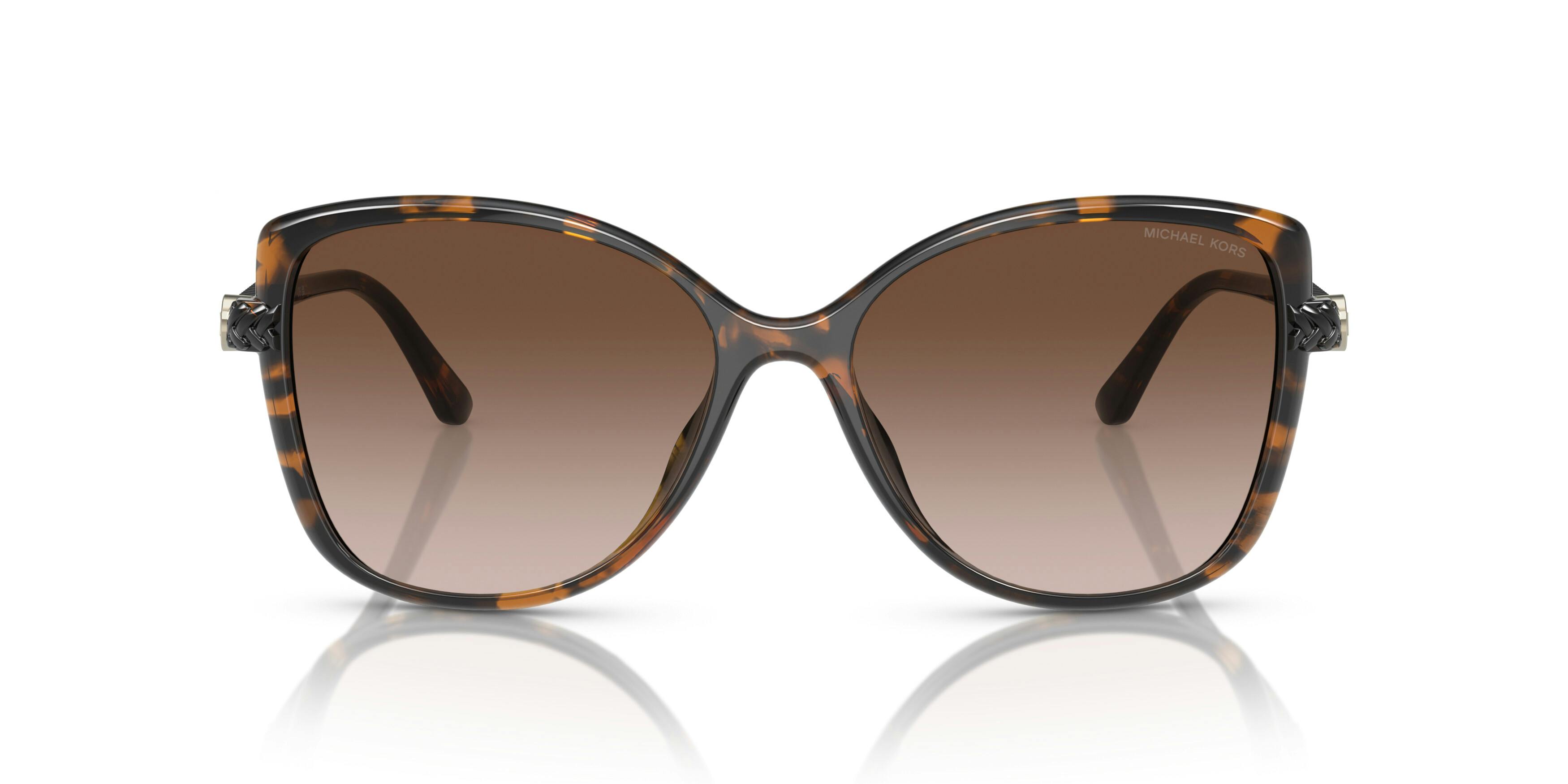 Front, Michael Kors MALTA 0MK2181U 300613 Sonnenbrille