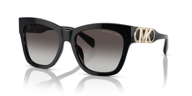 [products.image.angle_left01] Michael Kors EMPIRE SQUARE 0MK2182U 30058G Sonnenbrille