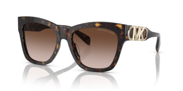 [products.image.angle_left01] Michael Kors EMPIRE SQUARE 0MK2182U 300613 Sonnenbrille