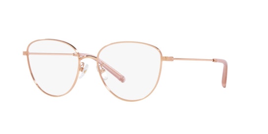 Tory Burch 0TY1082 3340 Brille Pink Gold
