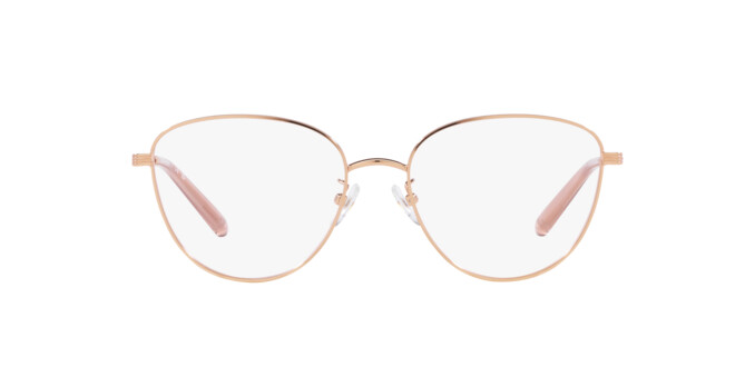 Front Tory Burch 0TY1082 3340 Brille Pink Gold