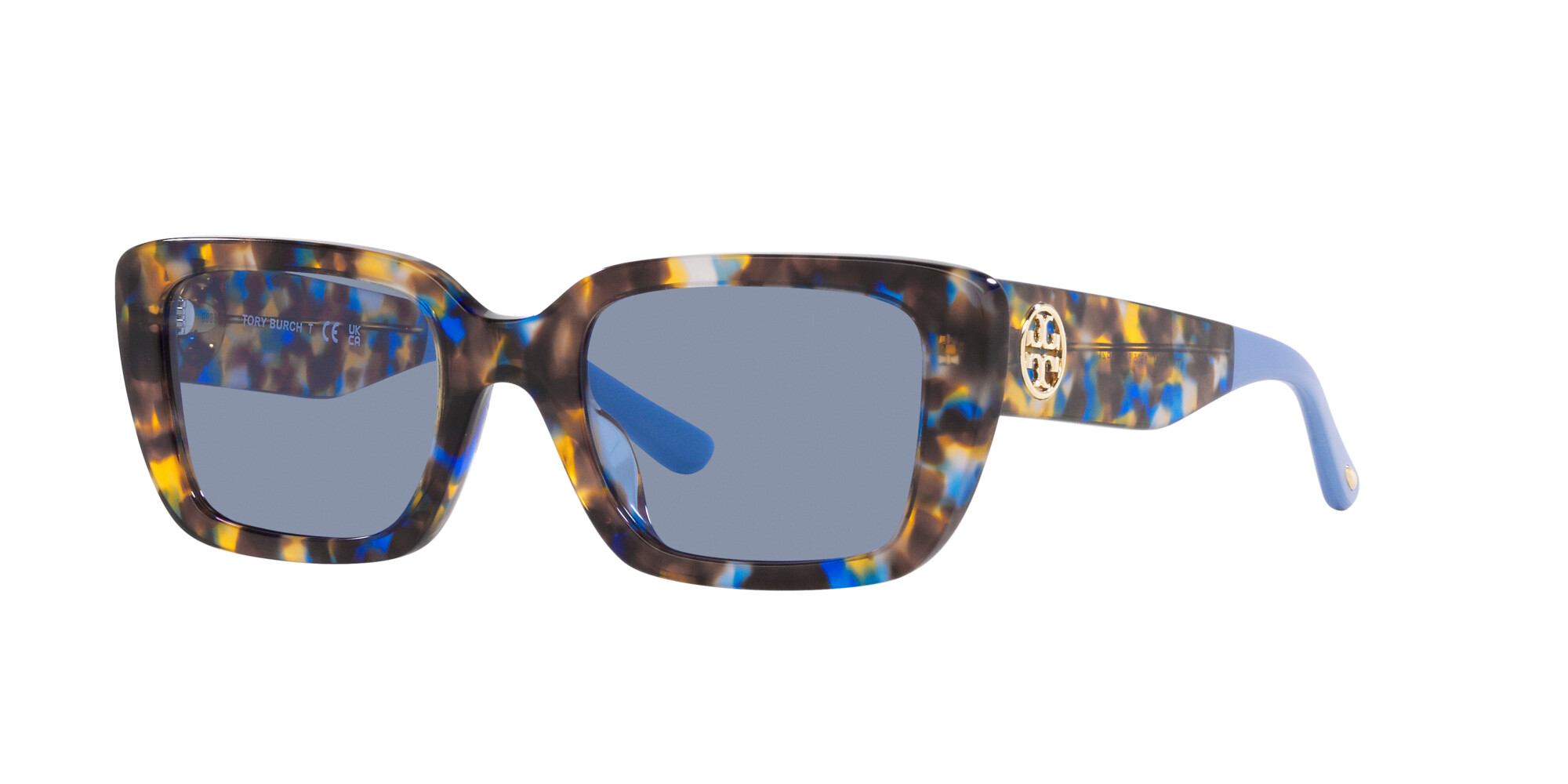 [products.image.angle_left01] Tory Burch 0TY7190U 190580 Sonnenbrille