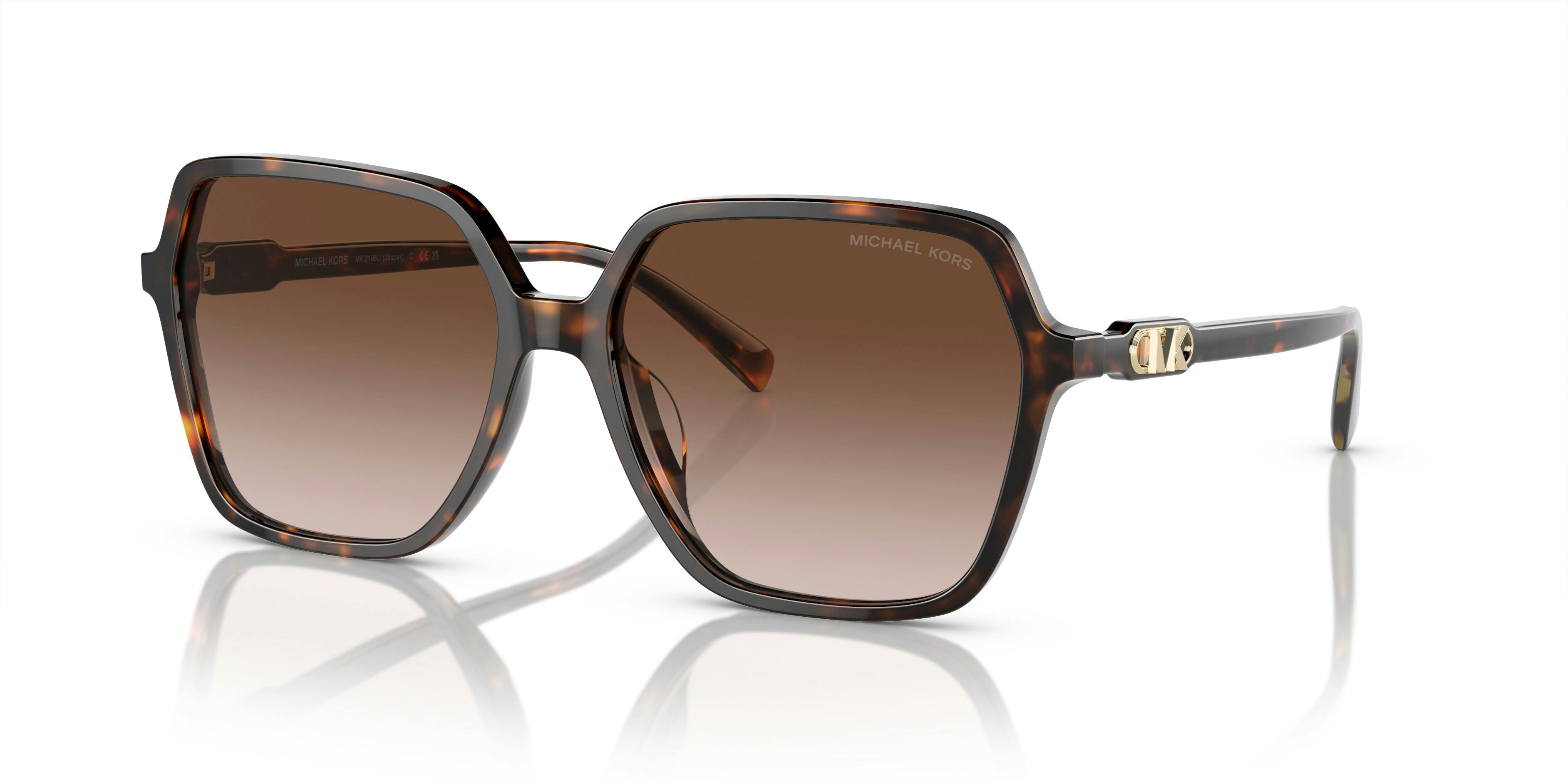 Angle_Left01, Michael Kors JASPER 0MK2196U 300613 Sonnenbrille
