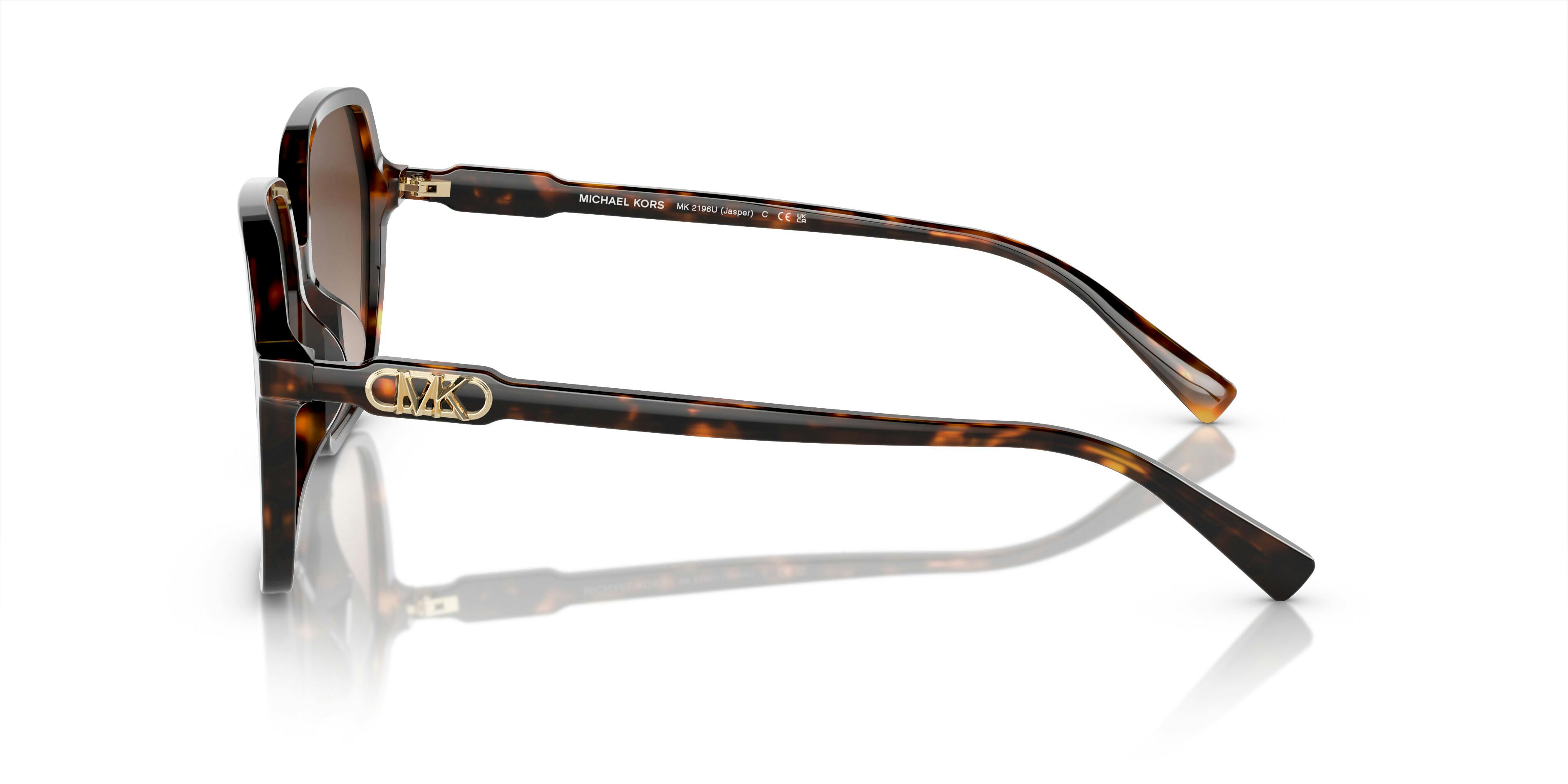 Angle_Left02, Michael Kors JASPER 0MK2196U 300613 Sonnenbrille