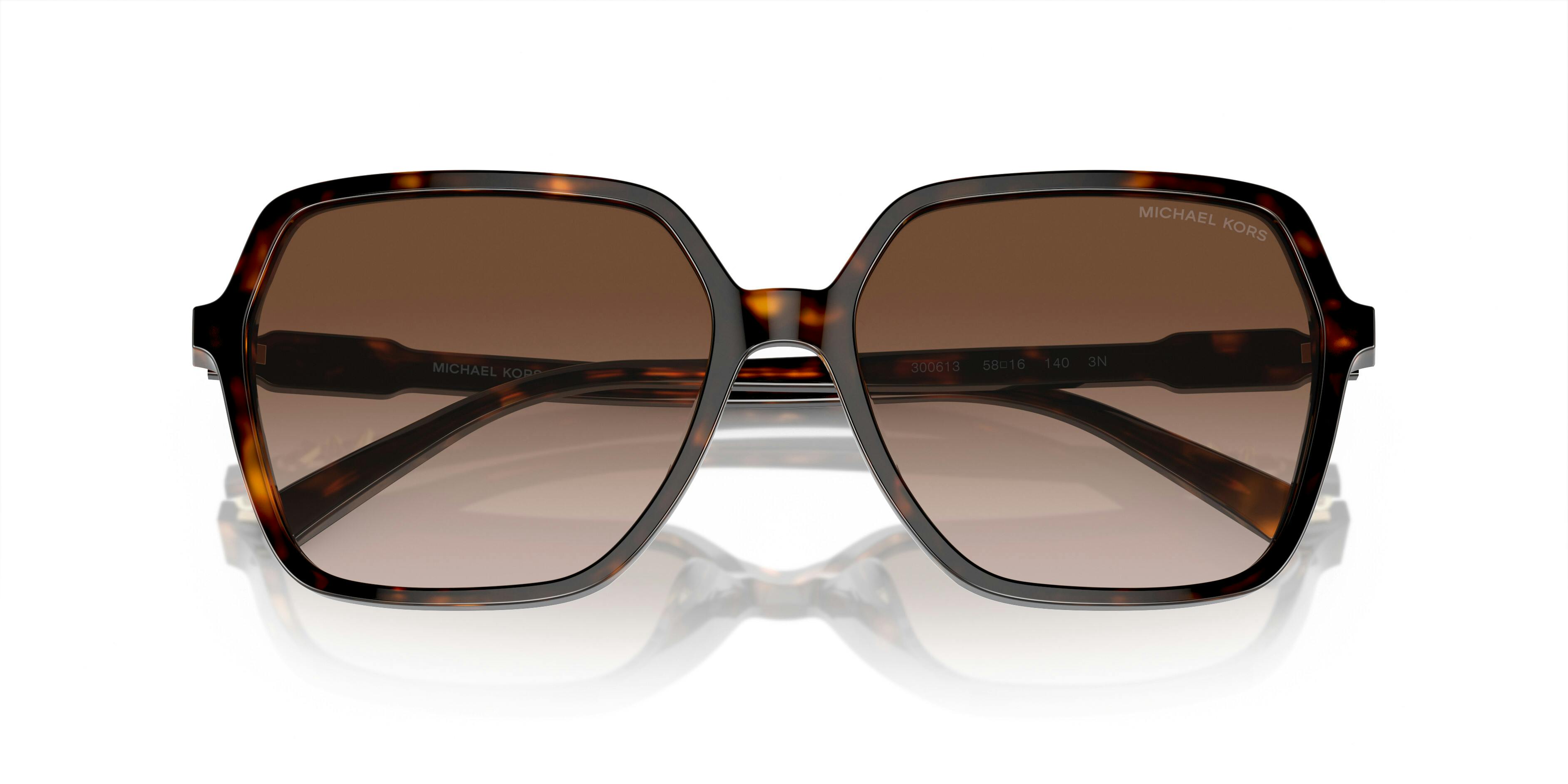 Folded, Michael Kors JASPER 0MK2196U 300613 Sonnenbrille