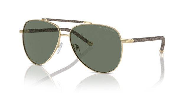 [products.image.angle_left01] Michael Kors PORTUGAL 0MK1146 10143H Sonnenbrille