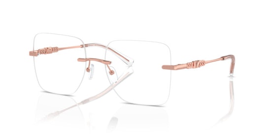 Michael Kors GIVERNY 0MK3078 1108 Brille Pink Gold