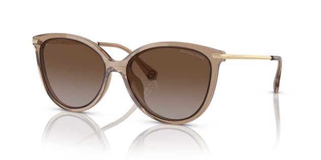 [products.image.angle_left01] Michael Kors DUPONT 0MK2184U 3938T5 Sonnenbrille