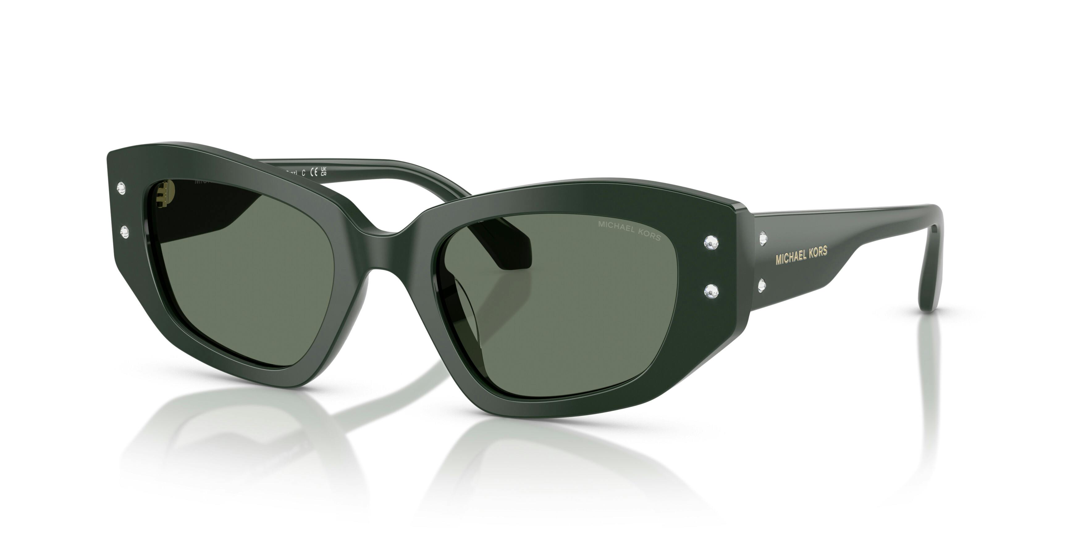 Angle_Left01, Michael Kors LE PRAZ 0MK2234B 40063H Sonnenbrille