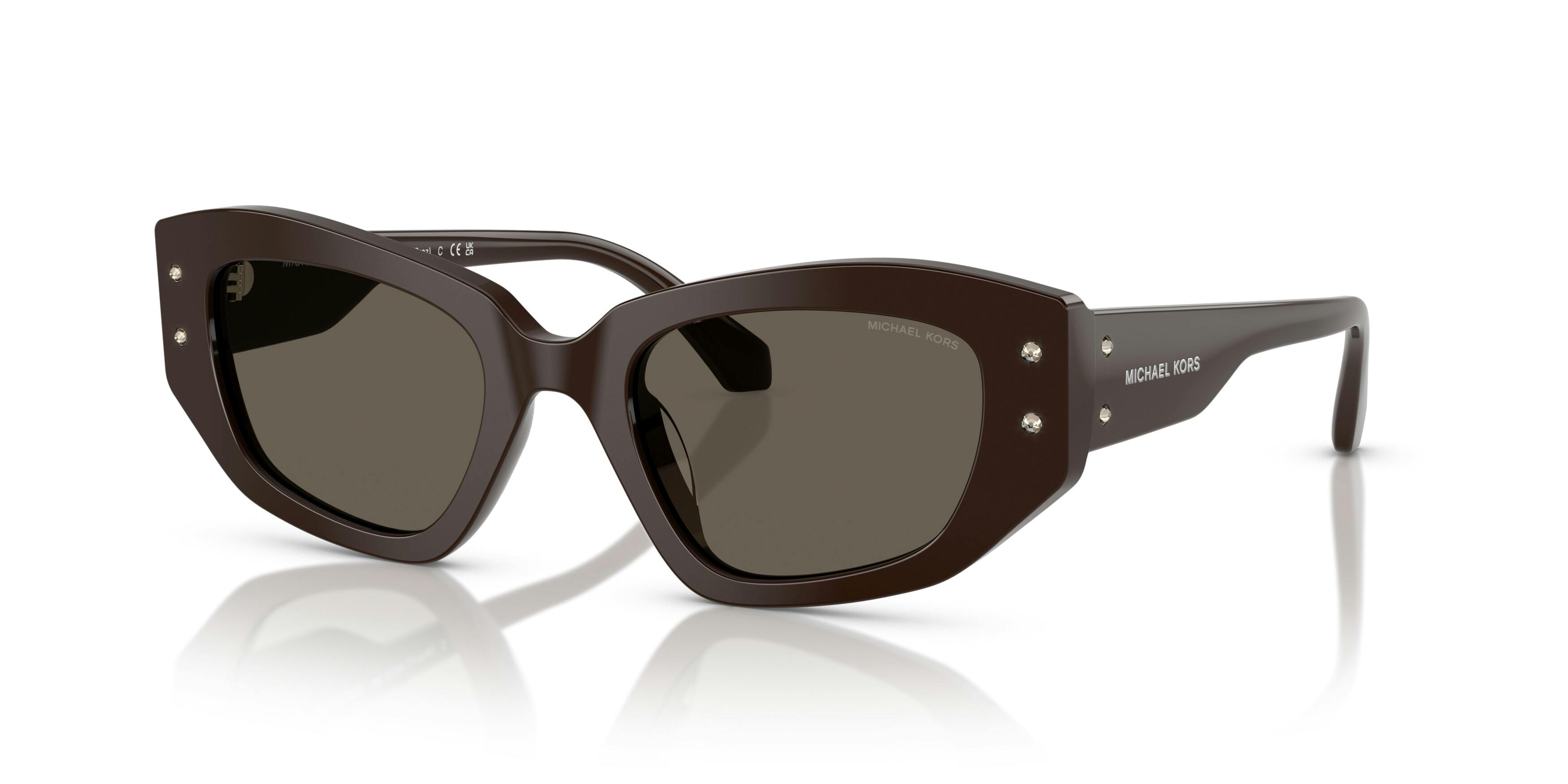 Angle_Left01, Michael Kors LE PRAZ 0MK2234B 4007/3 Sonnenbrille