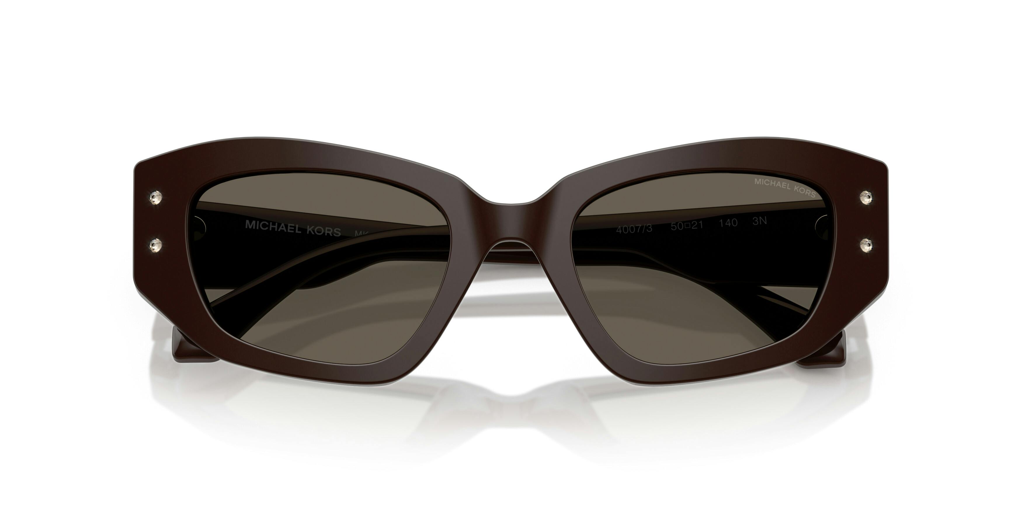 Folded, Michael Kors LE PRAZ 0MK2234B 4007/3 Sonnenbrille
