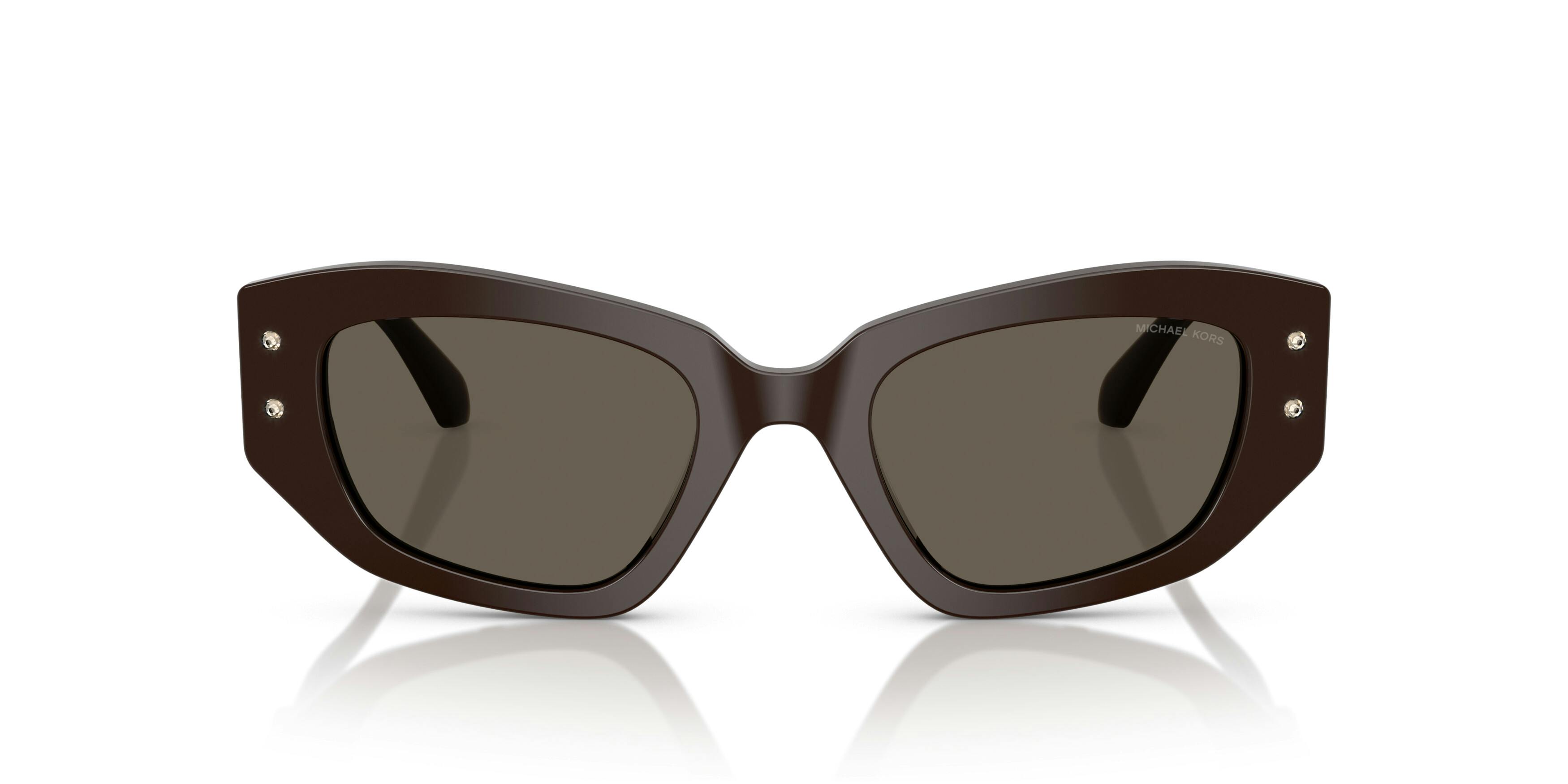 Front, Michael Kors LE PRAZ 0MK2234B 4007/3 Sonnenbrille