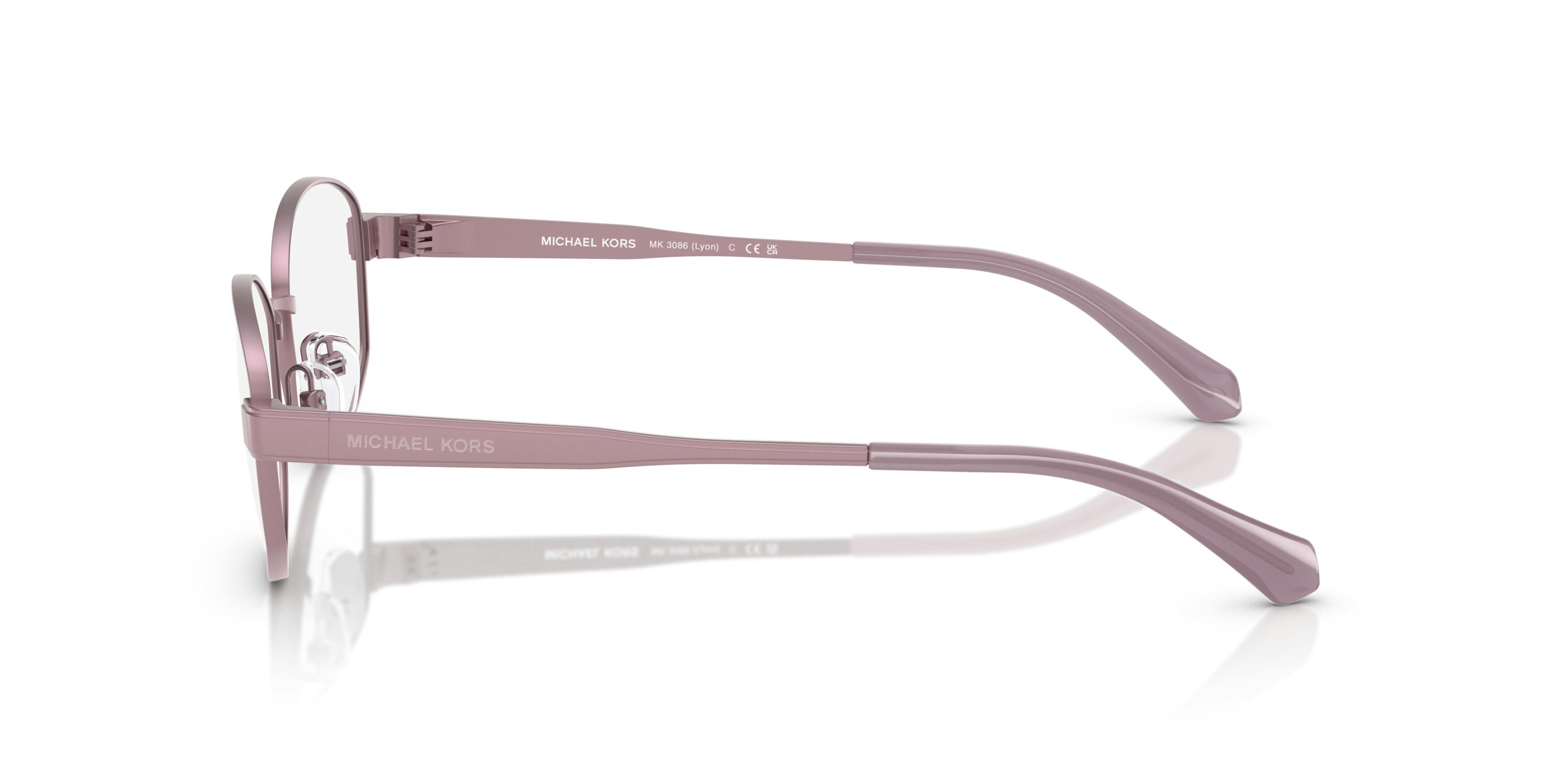 On_Model_Female01, Michael Kors LYON 0MK3086 1903 Brille