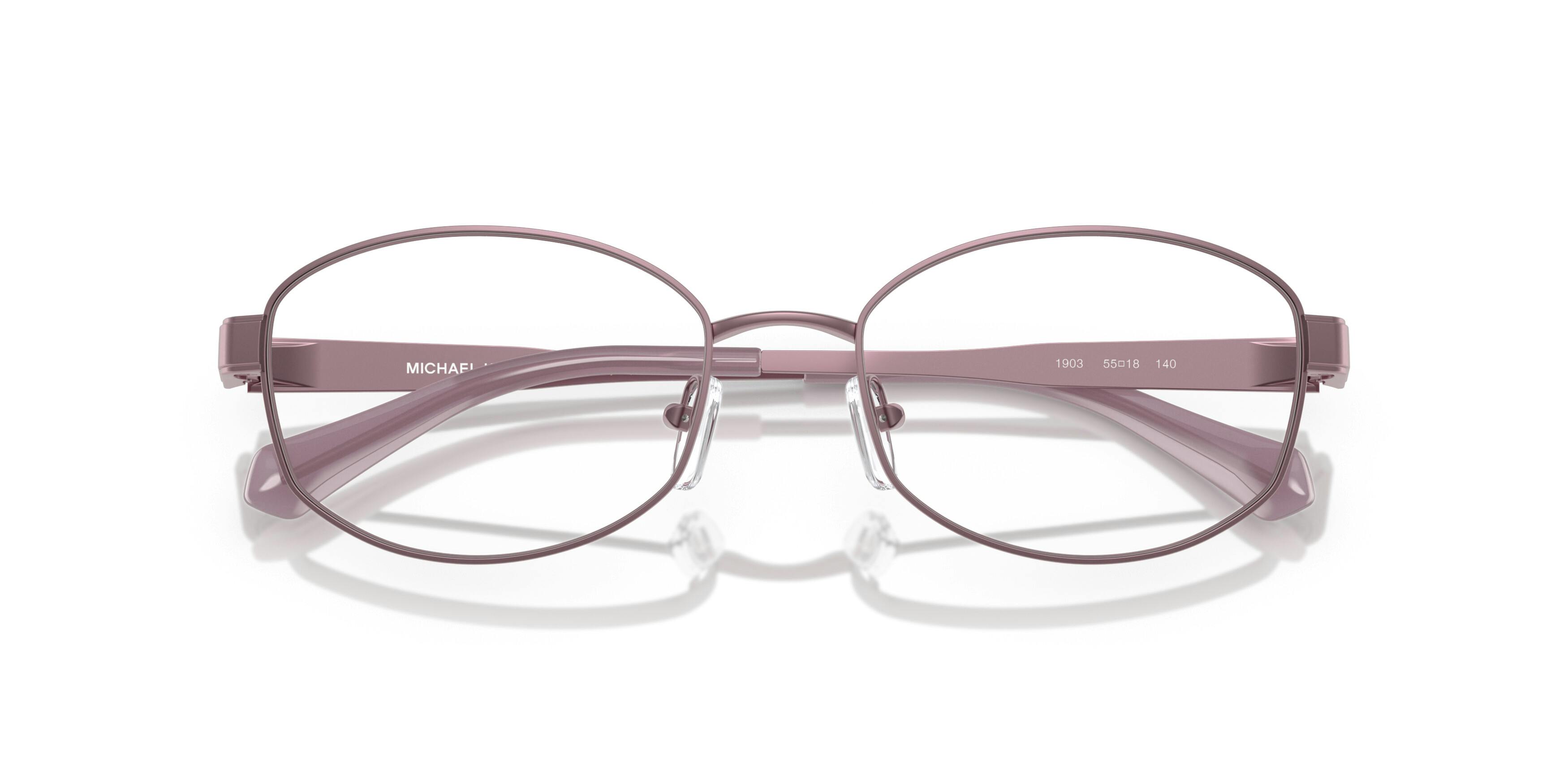 On_Model_Female03, Michael Kors LYON 0MK3086 1903 Brille