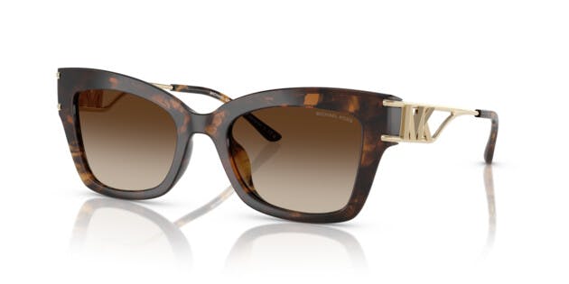 [products.image.angle_left01] Michael Kors CANTABRIA 0MK2237U 300613 Sonnenbrille