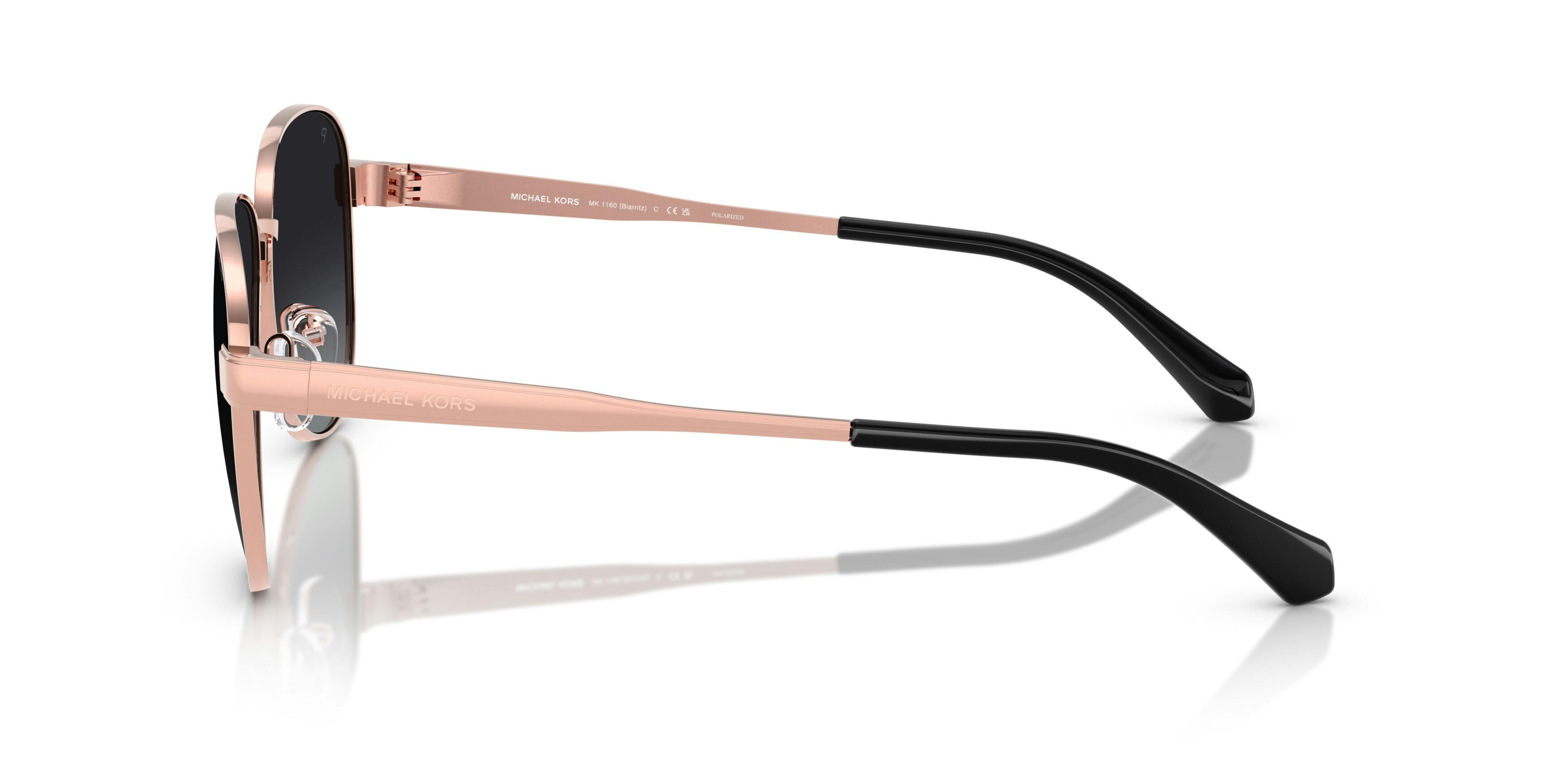 Angle_Left02, Michael Kors BIARRITZ 0MK1160 1108T3 Sonnenbrille