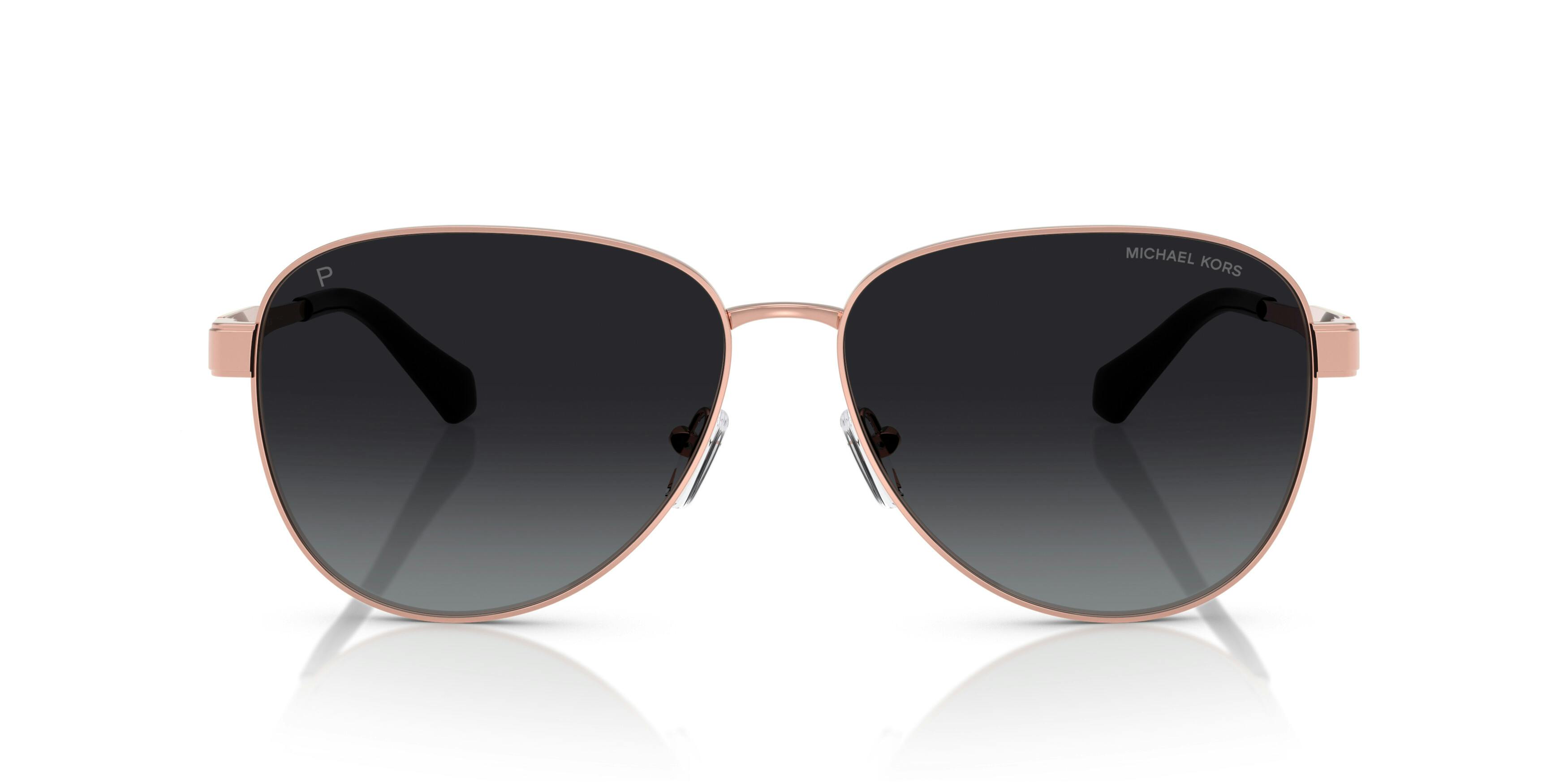 Front, Michael Kors BIARRITZ 0MK1160 1108T3 Sonnenbrille