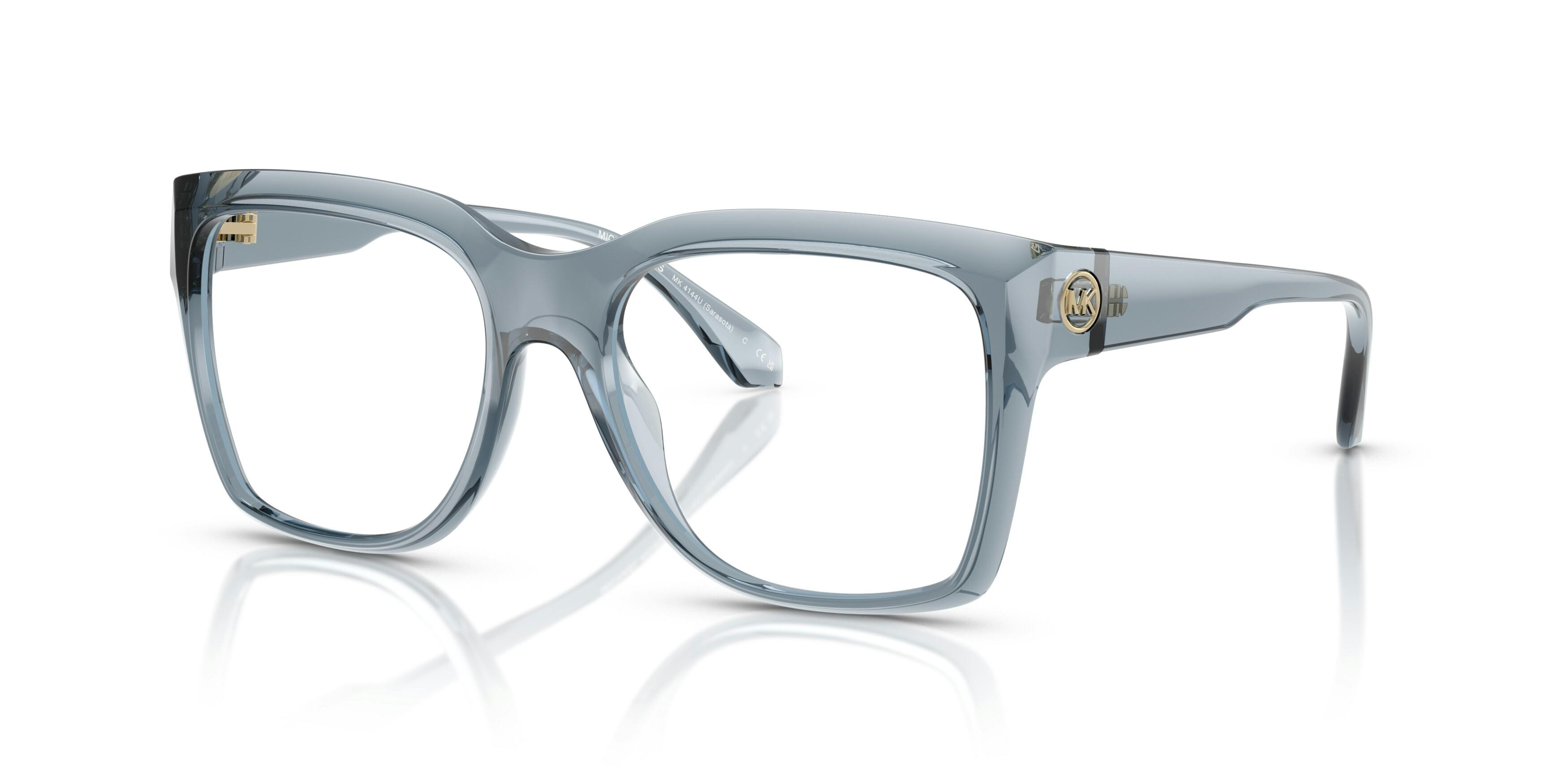 Angle_Left01, Michael Kors SARASOTA 0MK4144U 4014 Brille