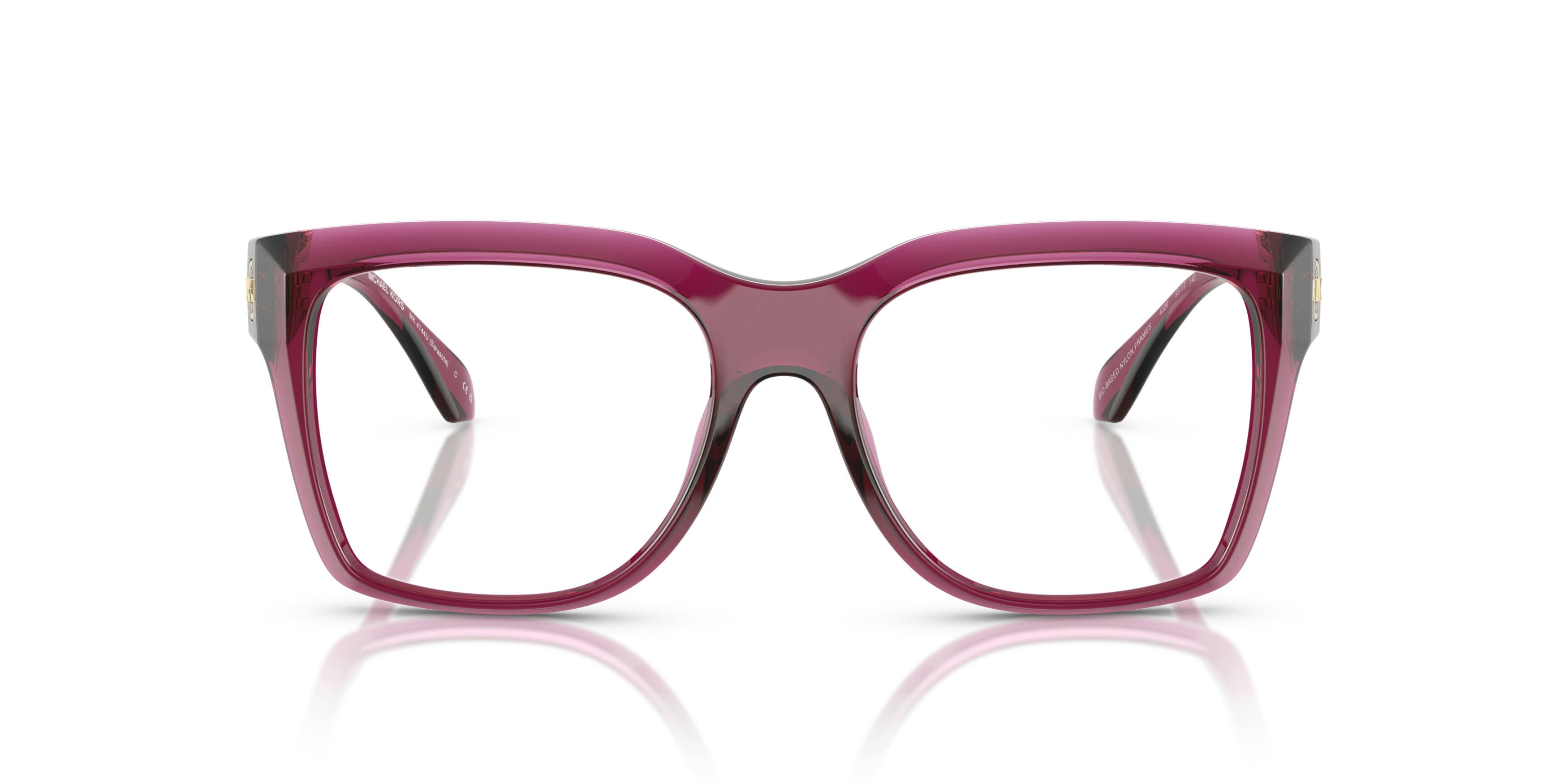 Front, Michael Kors SARASOTA 0MK4144U 4020 Brille