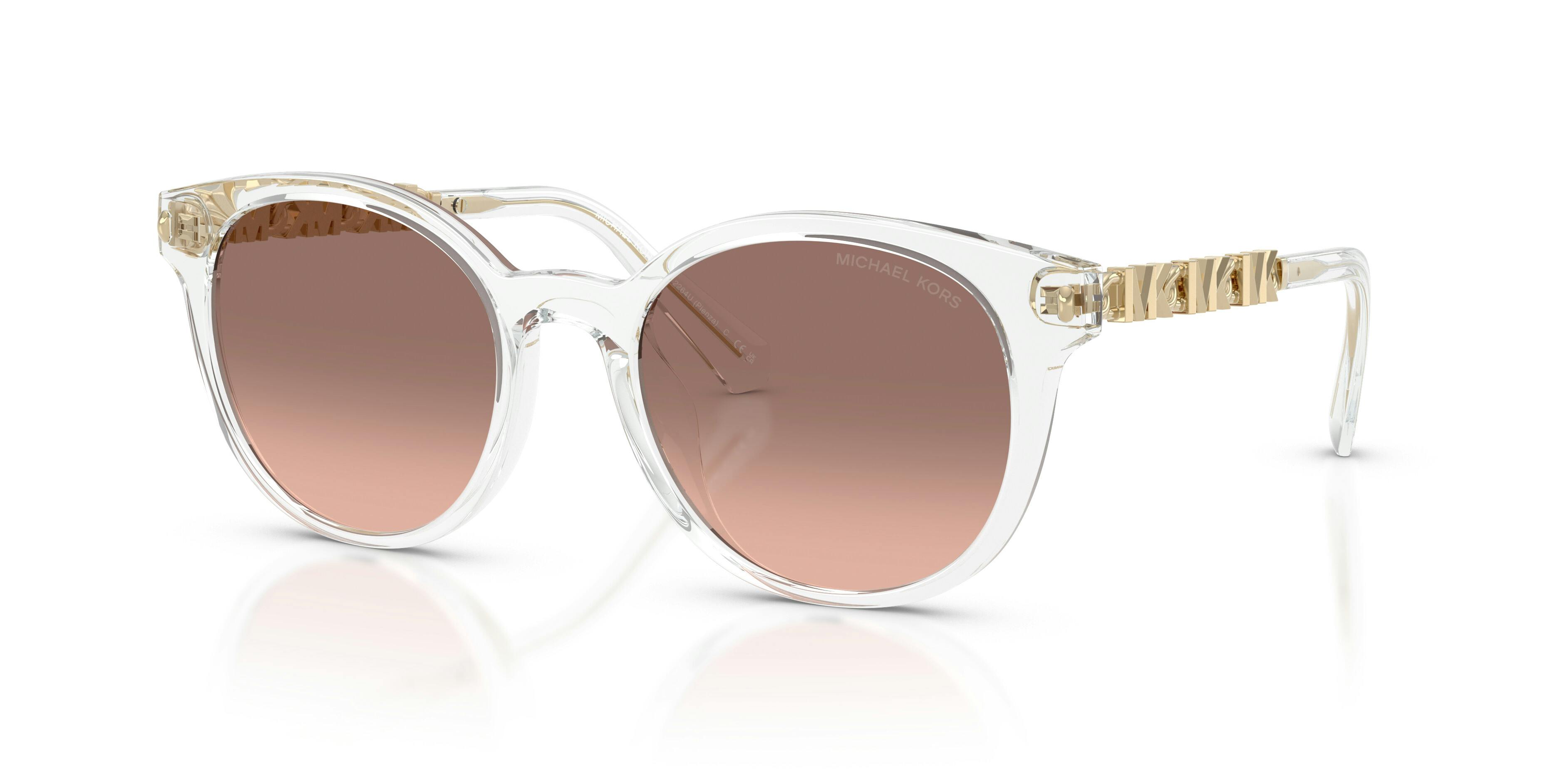 Angle_Left01, Michael Kors PIENZA 0MK2264U 301513 Sonnenbrille