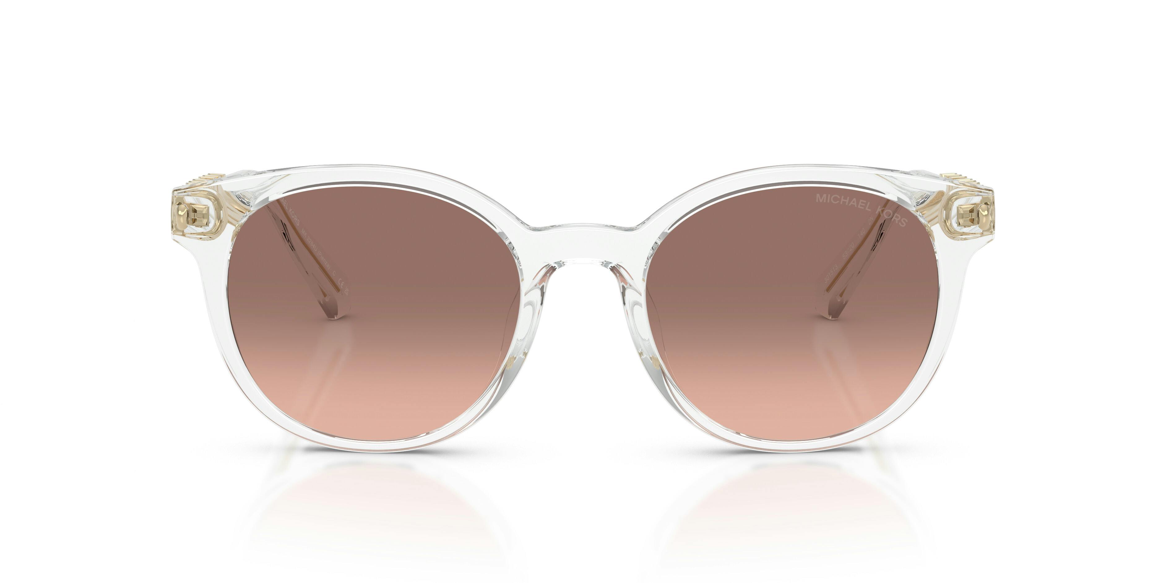 Front, Michael Kors PIENZA 0MK2264U 301513 Sonnenbrille