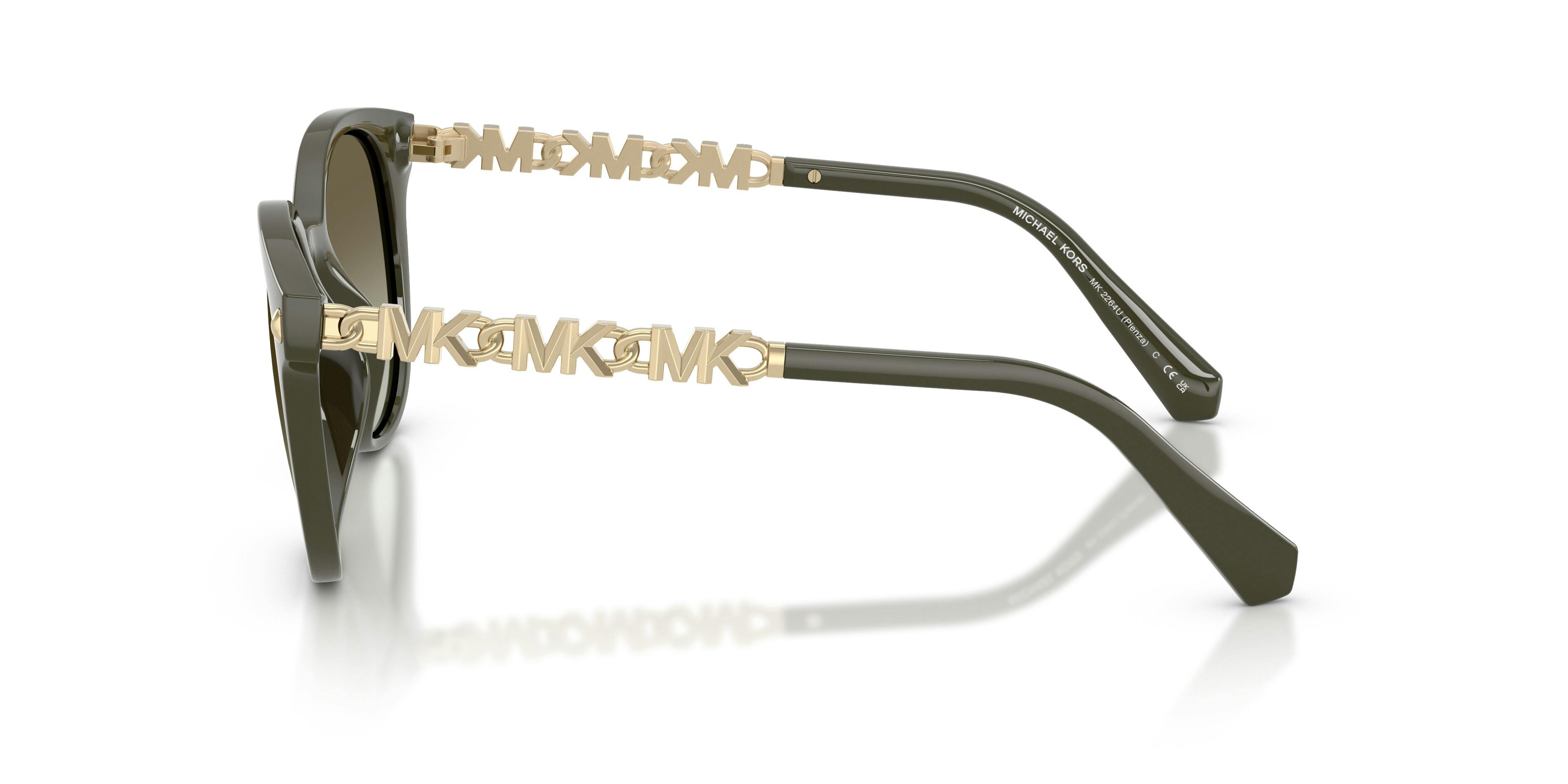 Angle_Left02, Michael Kors PIENZA 0MK2264U 39023M Sonnenbrille