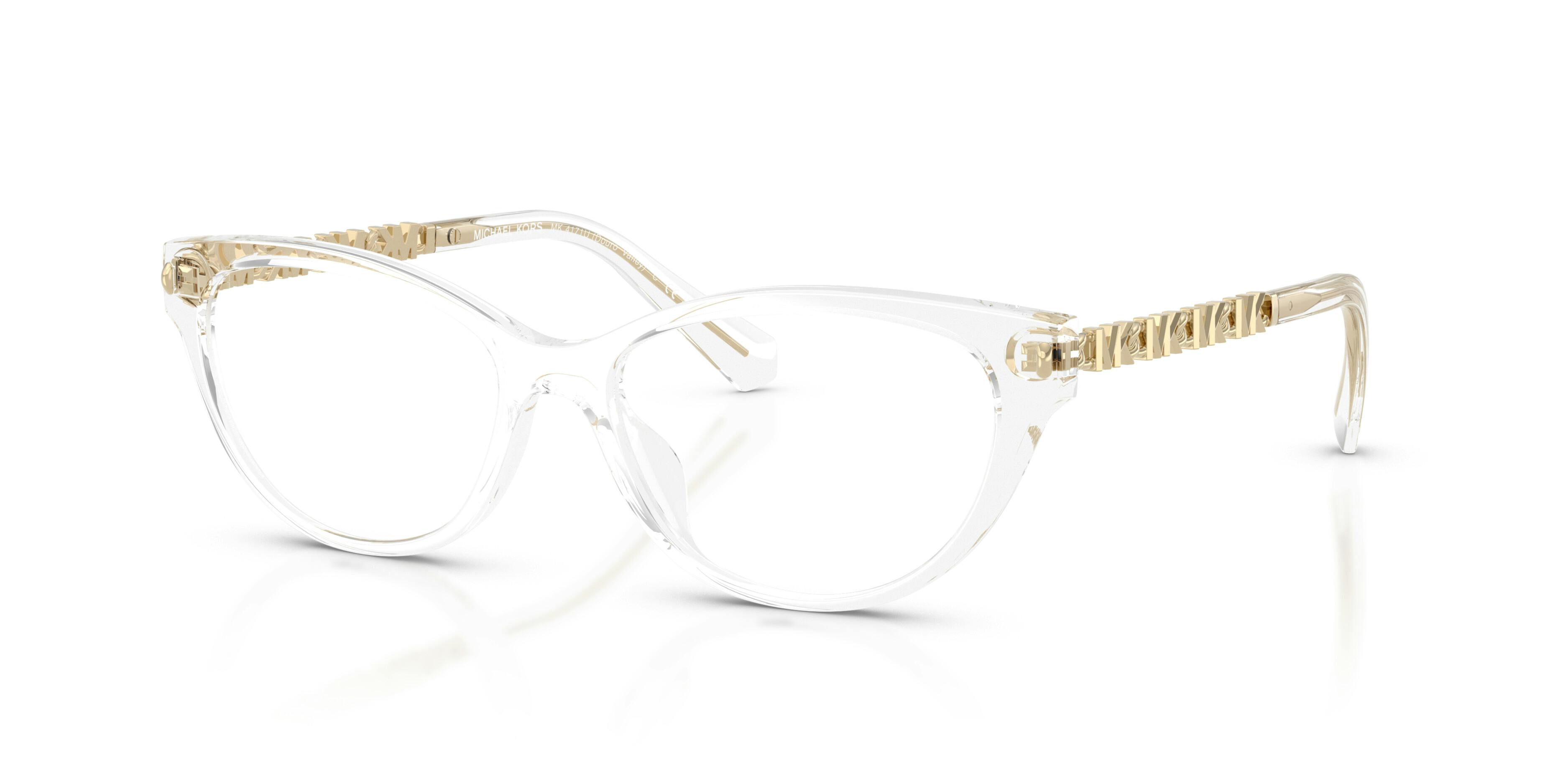 Angle_Left01, Michael Kors DOURO VALLEY 0MK4171U 3015 Brille