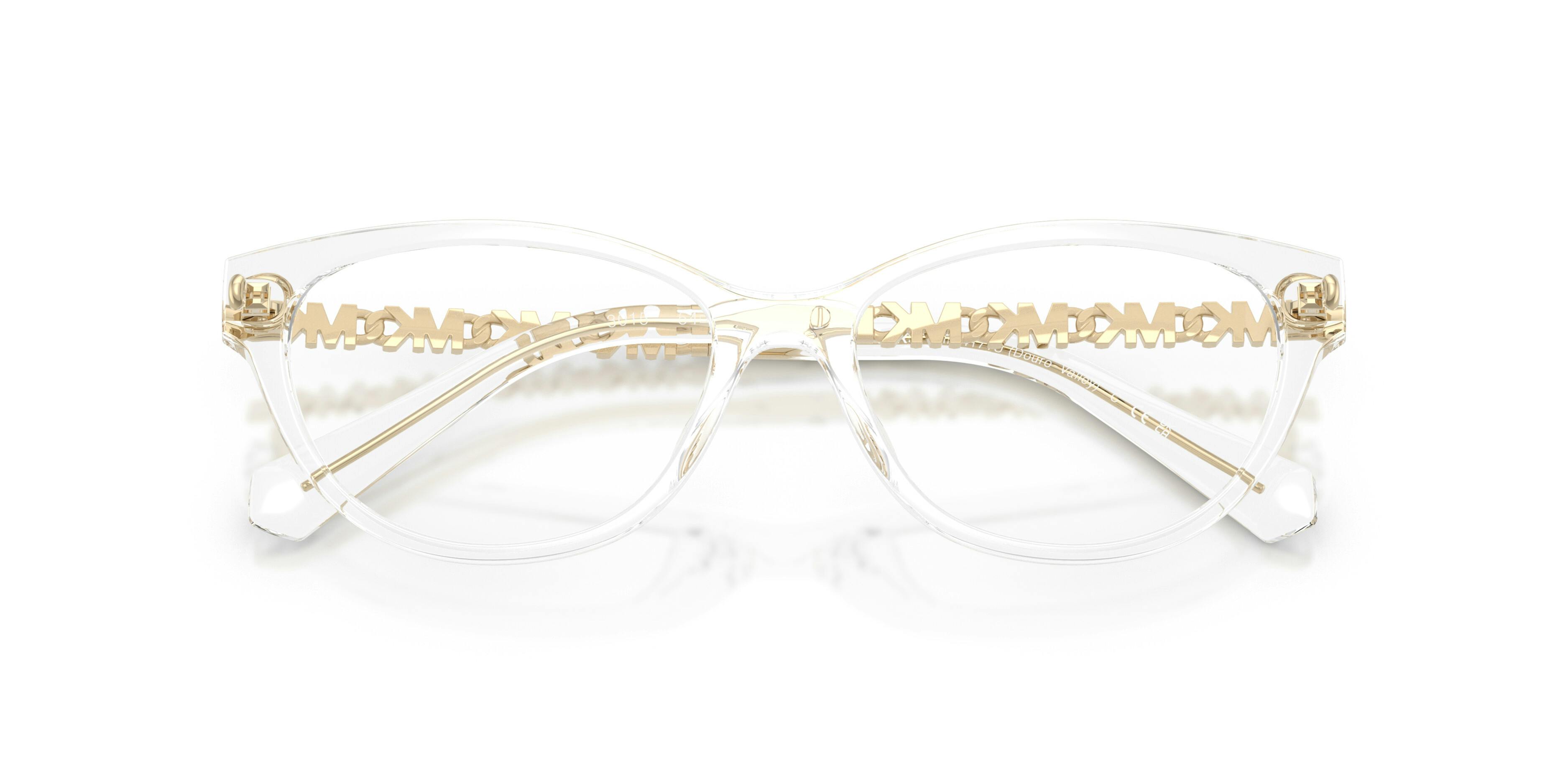 Folded, Michael Kors DOURO VALLEY 0MK4171U 3015 Brille