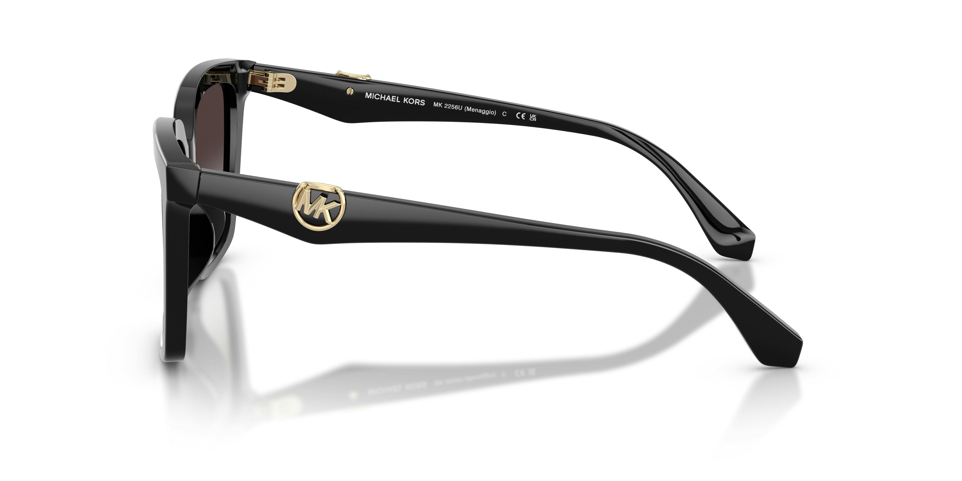 Angle_Left02, Michael Kors MENAGGIO 0MK2256U 30058G Sonnenbrille