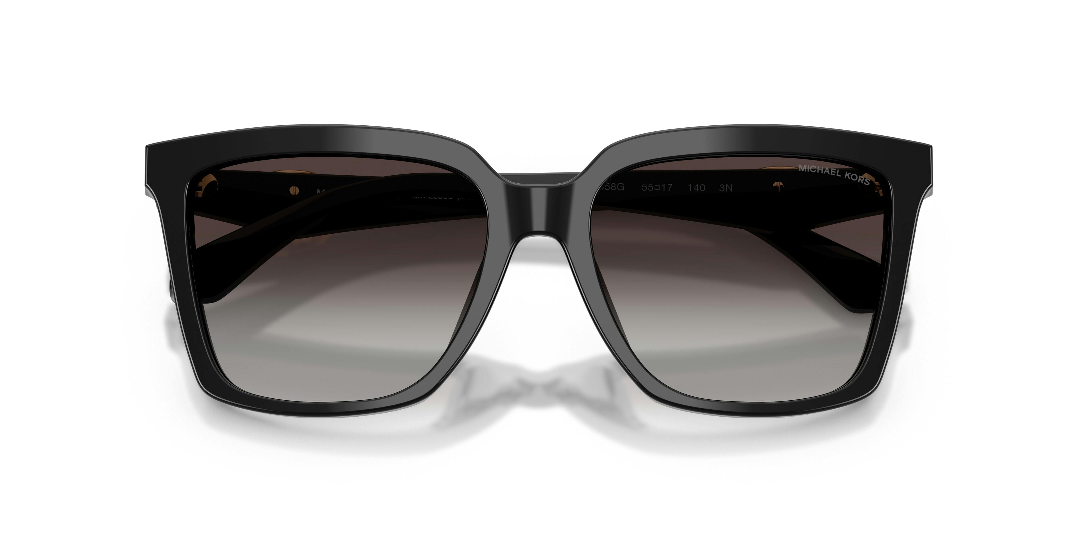 Folded, Michael Kors MENAGGIO 0MK2256U 30058G Sonnenbrille