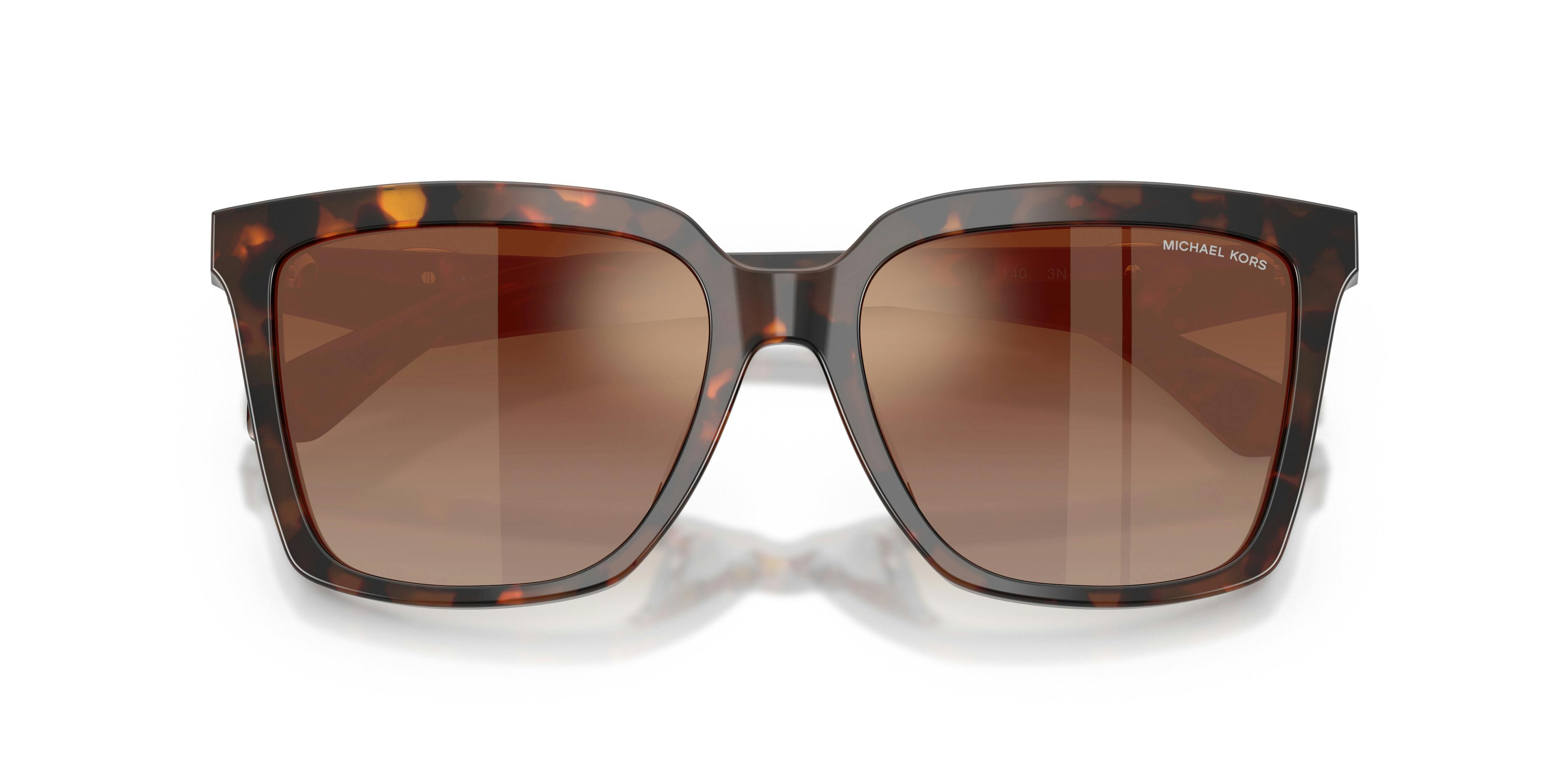 Folded, Michael Kors MENAGGIO 0MK2256U 4031AO Sonnenbrille